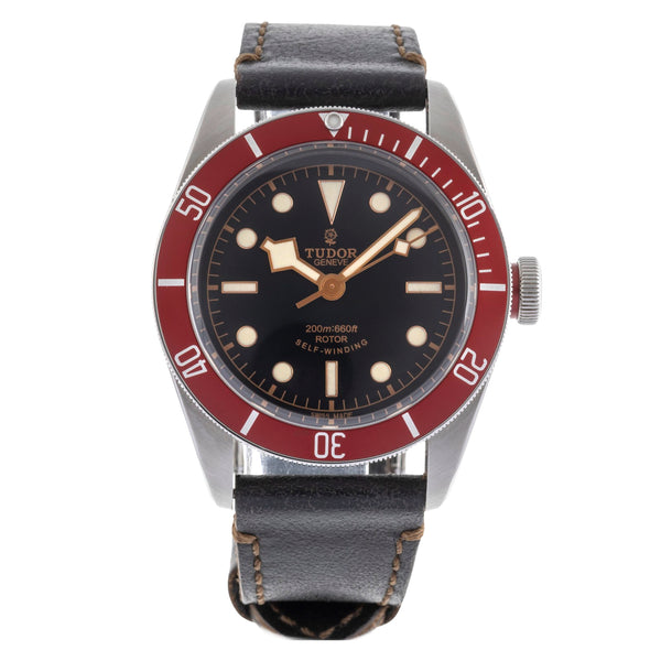 Tudor Black Bay steel automatic men's watch 79220R  [2502508]