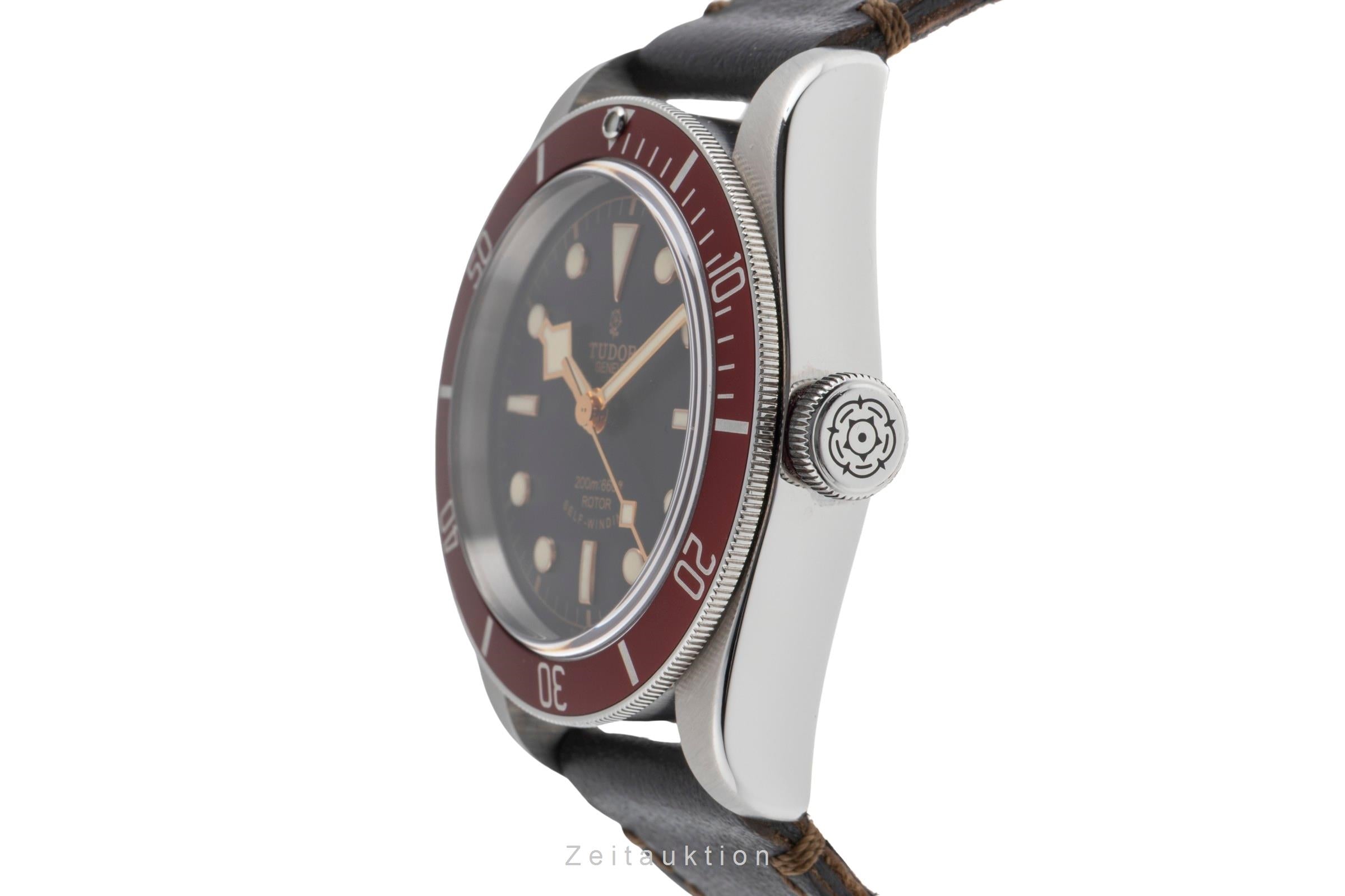 Tudor Black Bay steel automatic men's watch 79220R  [2502508]