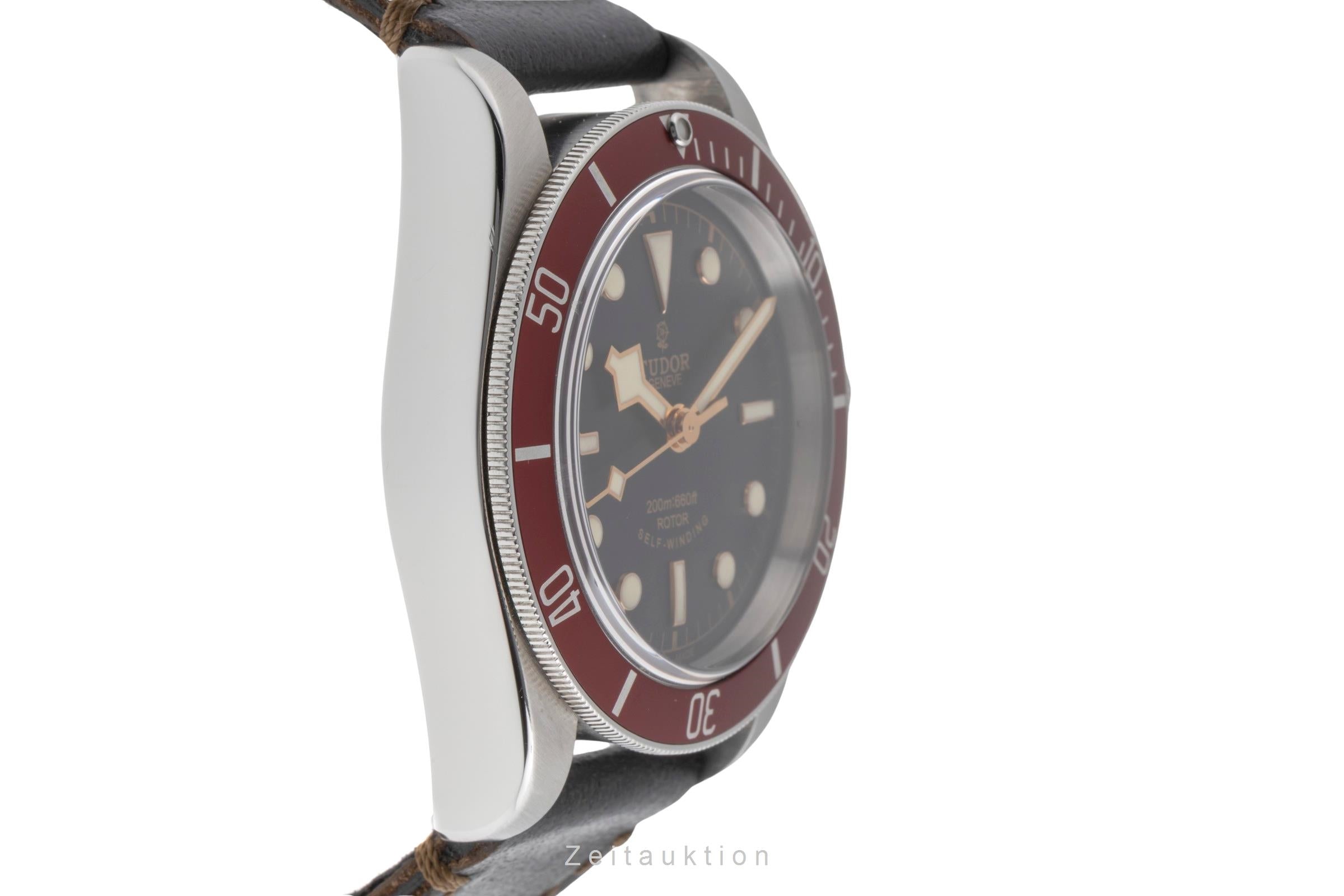 Tudor Black Bay steel automatic men's watch 79220R  [2502508]