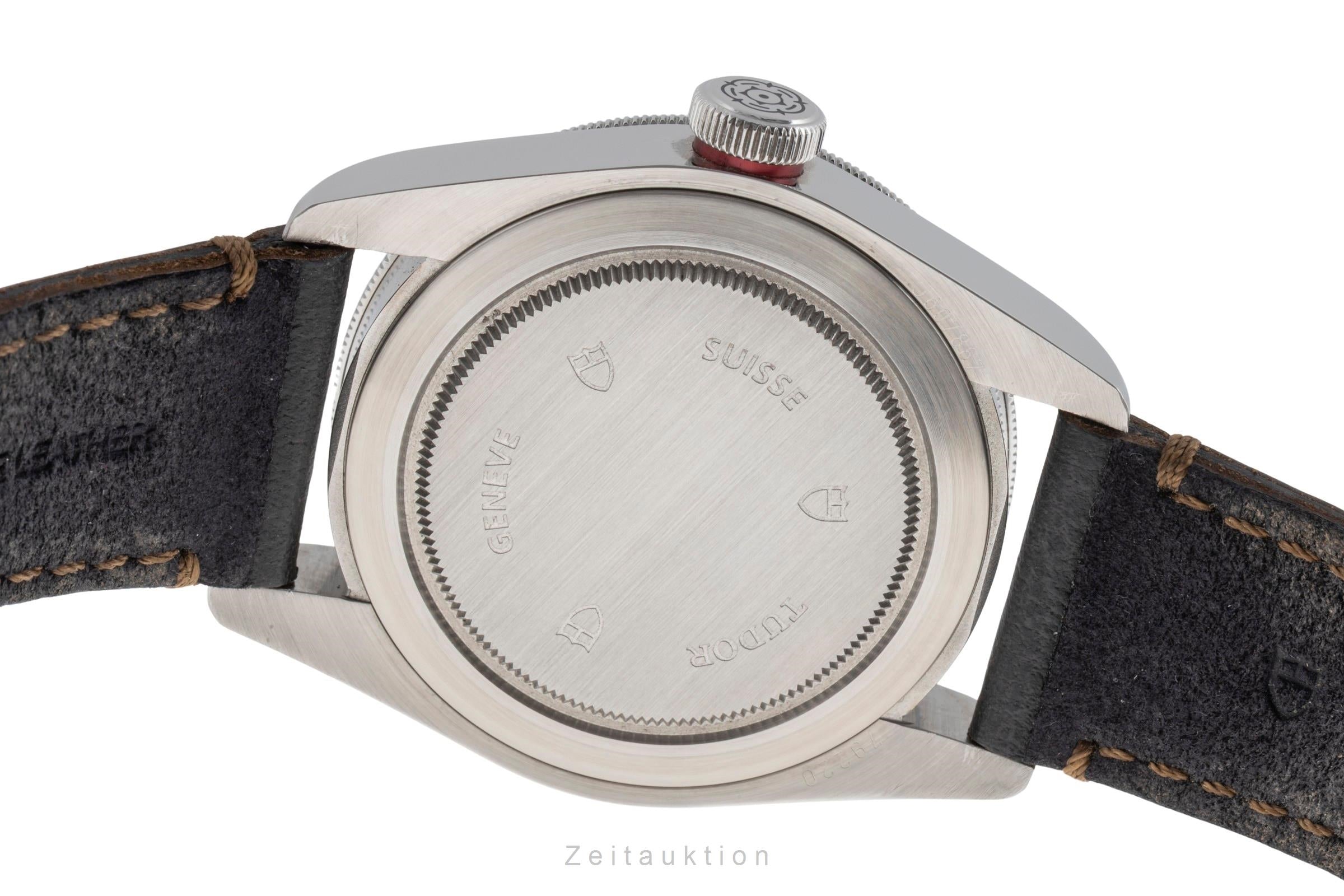 Tudor Black Bay steel automatic men's watch 79220R  [2502508]