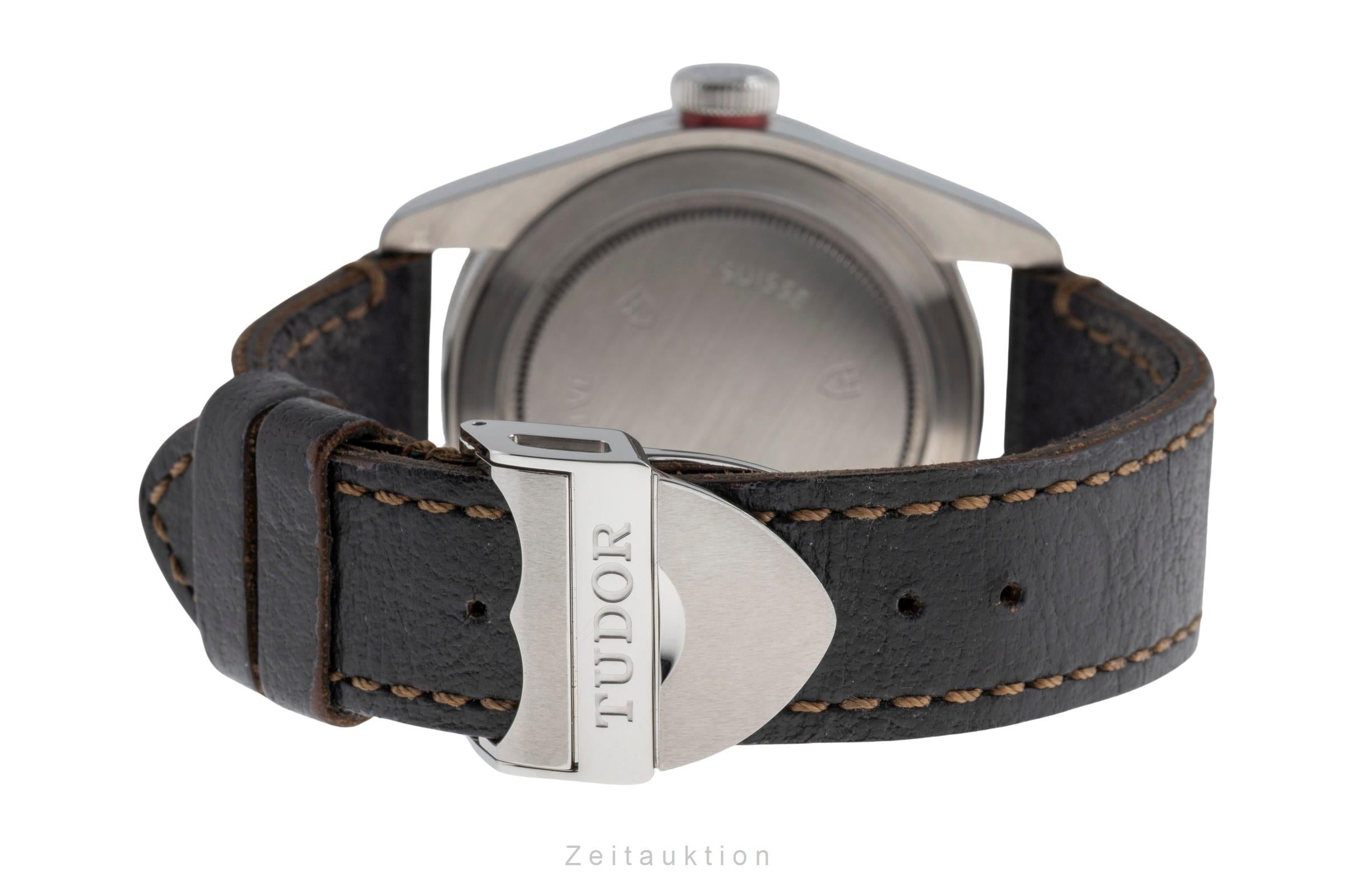 Tudor Black Bay steel automatic men's watch 79220R  [2502508]