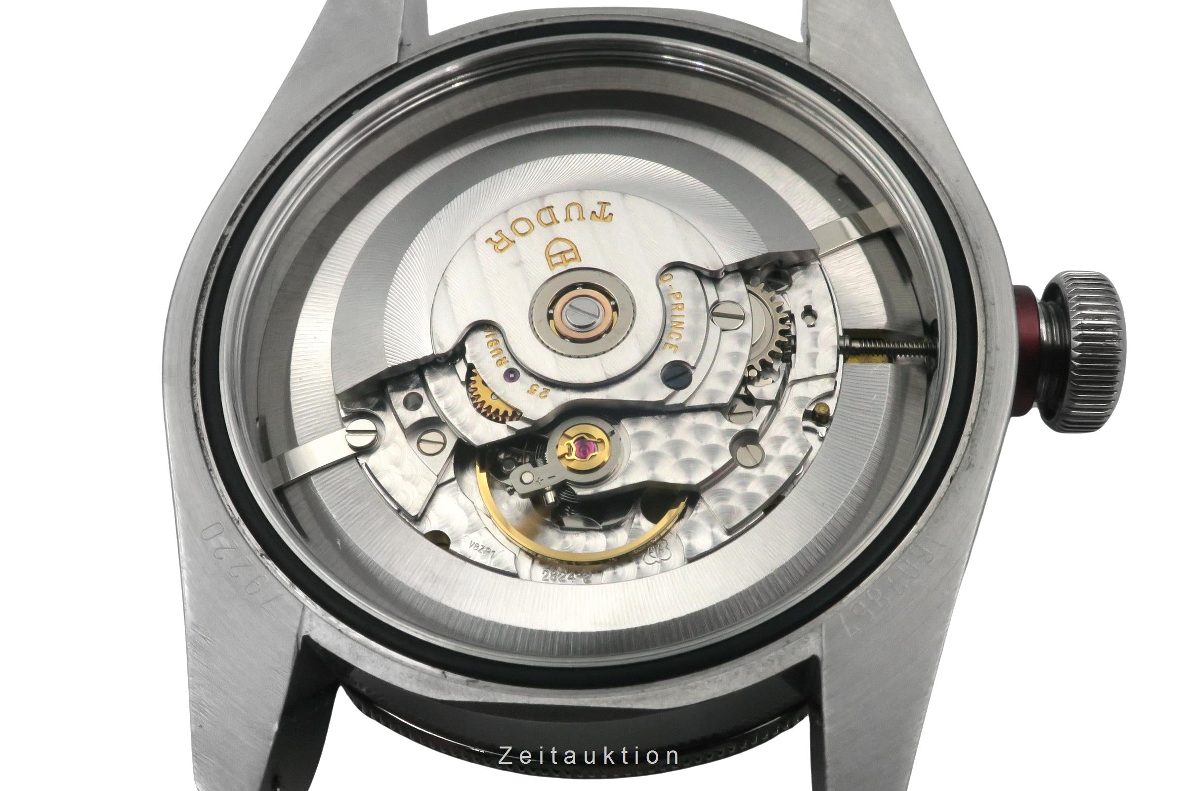 Tudor Black Bay steel automatic men's watch 79220R  [2502508]