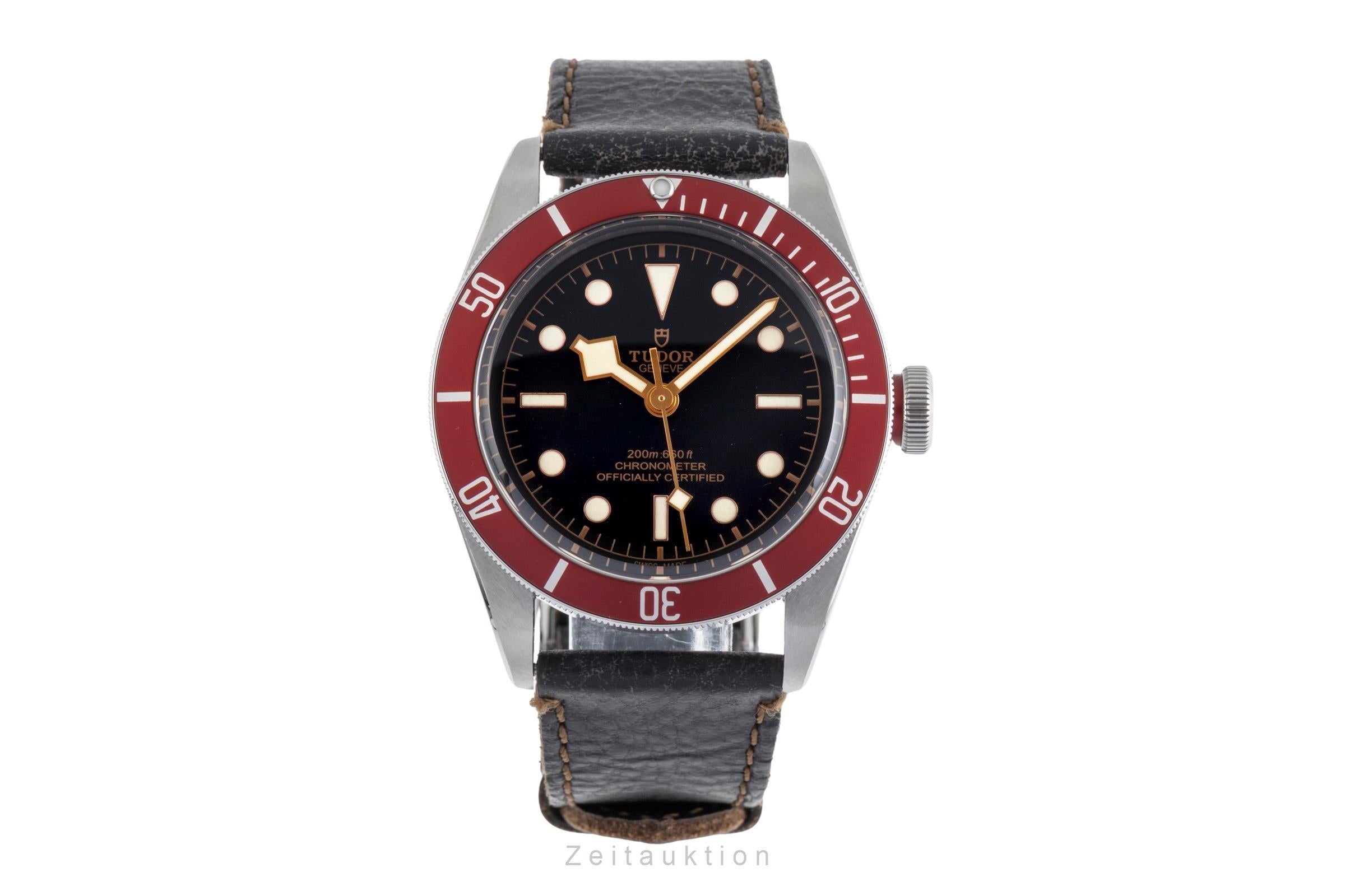 Tudor Black Bay acciaio automatismo orologio da uomo 79230R  [2502509]