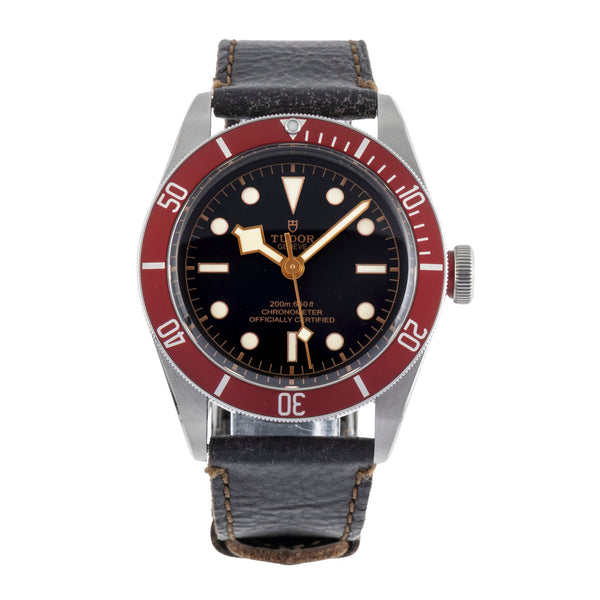 Tudor Black Bay acciaio automatismo orologio da uomo 79230R  [2502509]