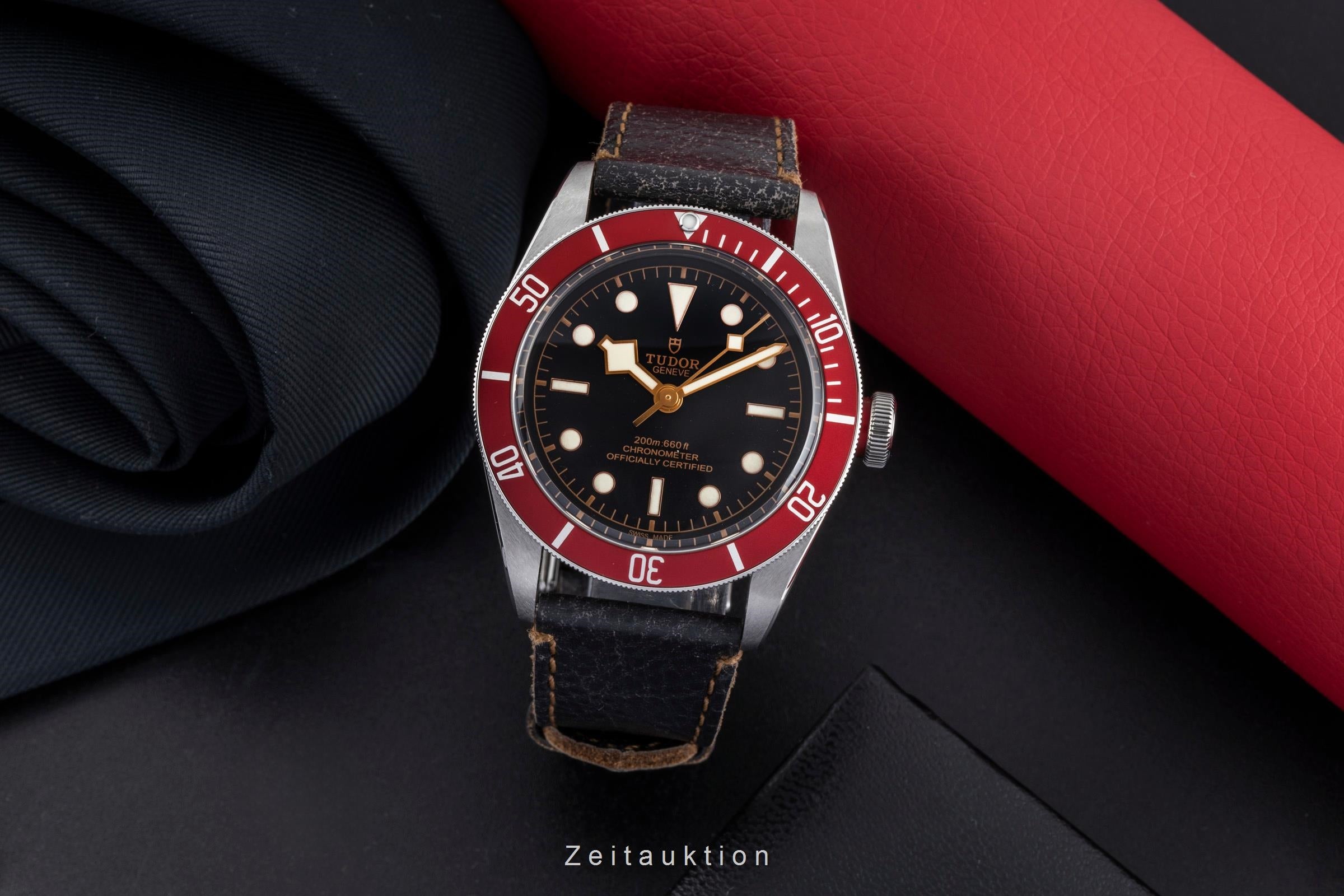 Tudor Black Bay steel automatic MT 5602 79230R 2502509
