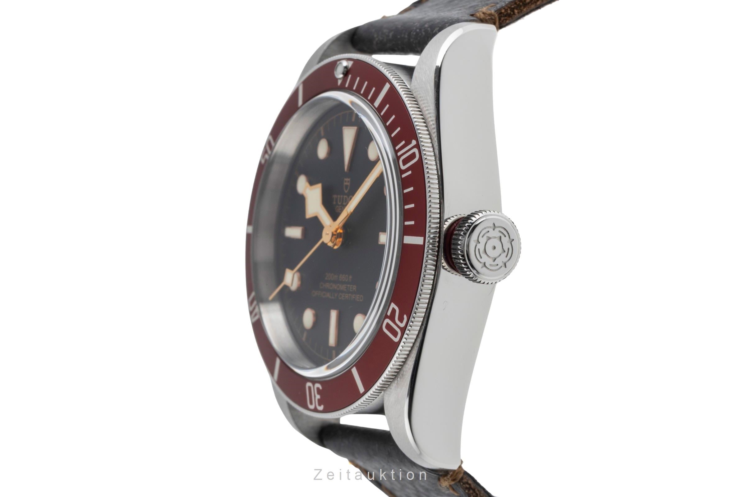 Tudor Black Bay acciaio automatismo orologio da uomo 79230R  [2502509]