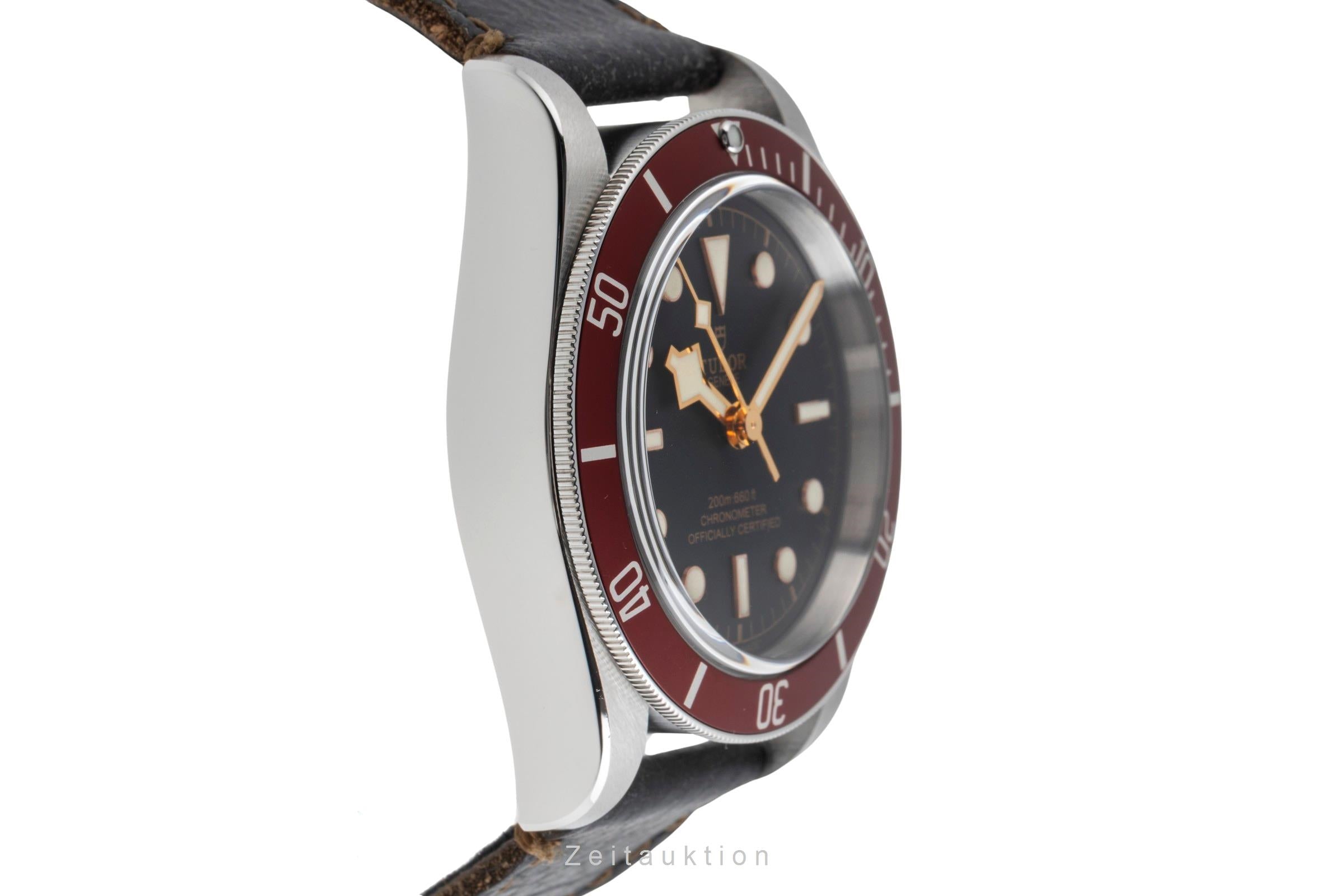 Tudor Black Bay acciaio automatismo orologio da uomo 79230R  [2502509]