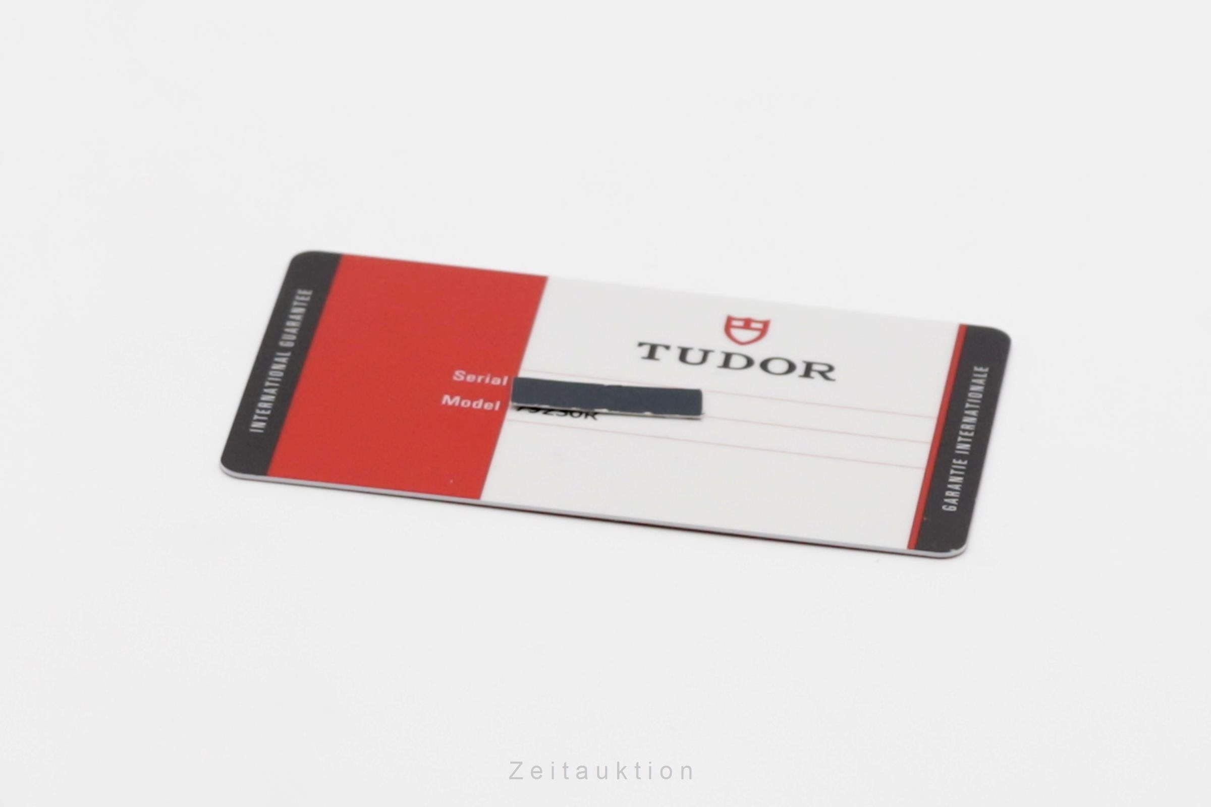 Tudor Black Bay acciaio automatismo orologio da uomo 79230R  [2502509]