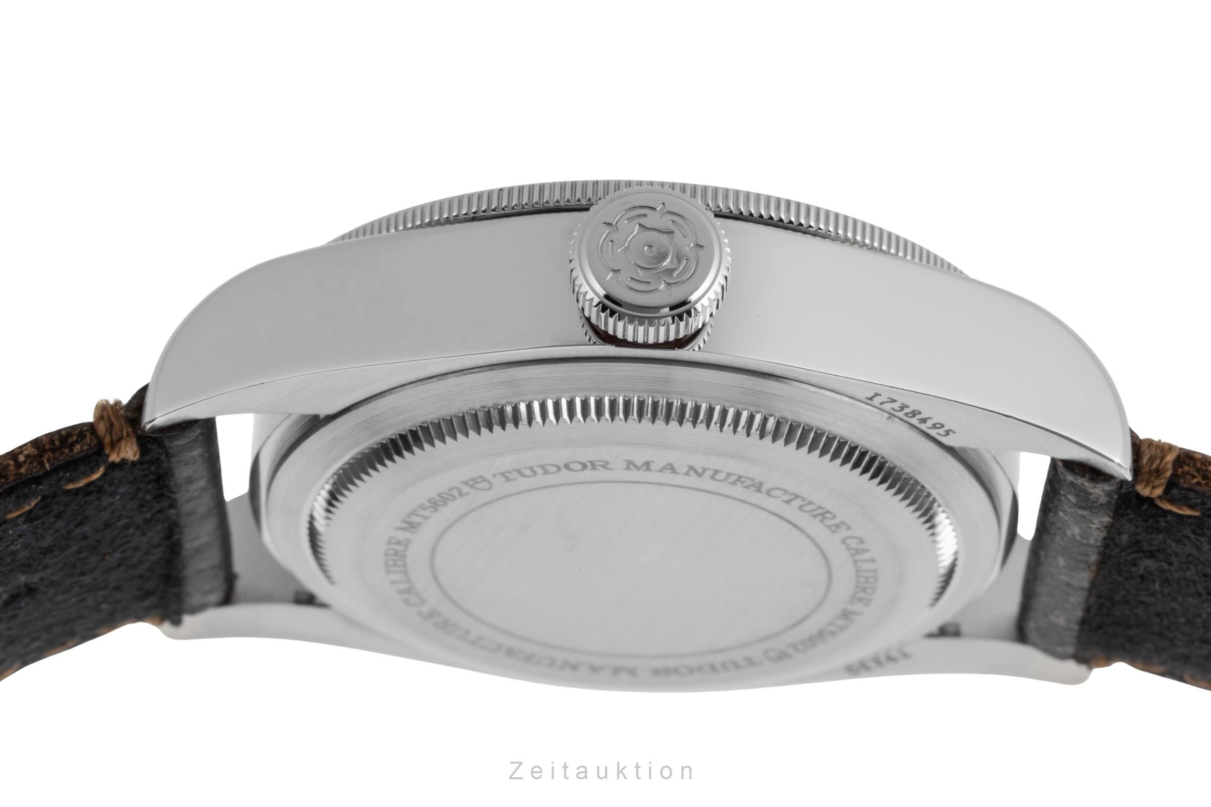 Tudor Black Bay acciaio automatismo orologio da uomo 79230R  [2502509]