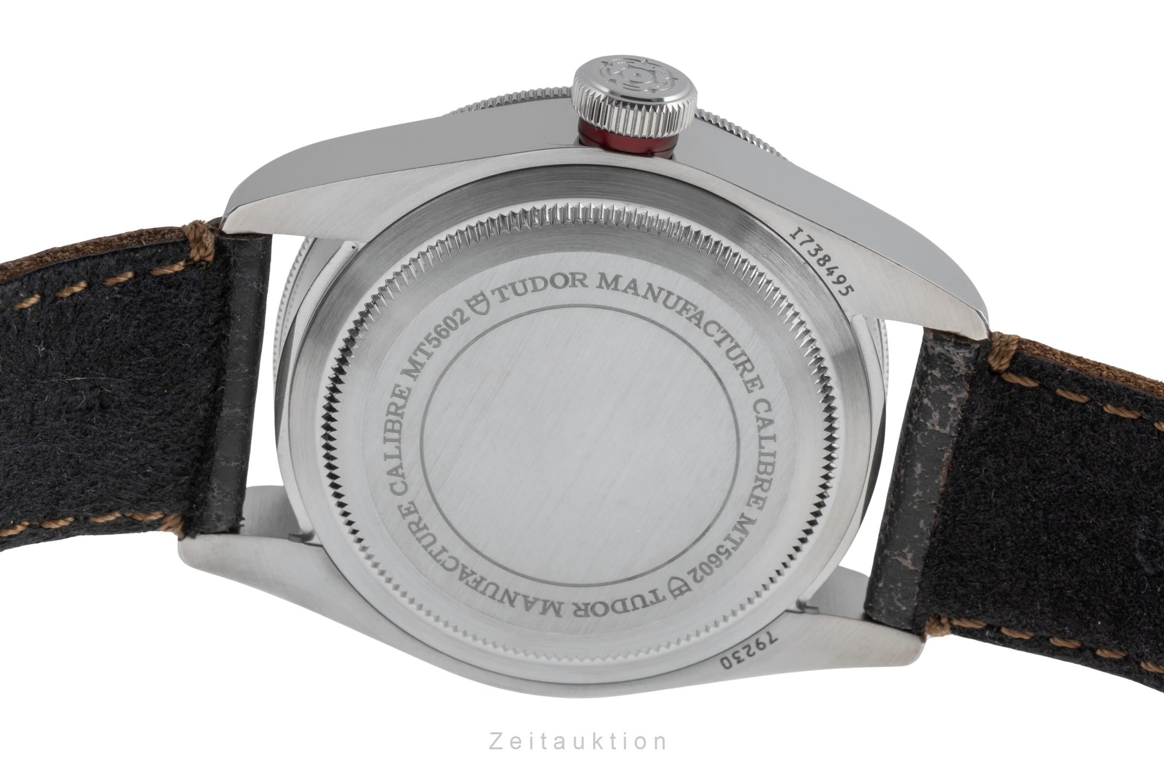 Tudor Black Bay acciaio automatismo orologio da uomo 79230R  [2502509]