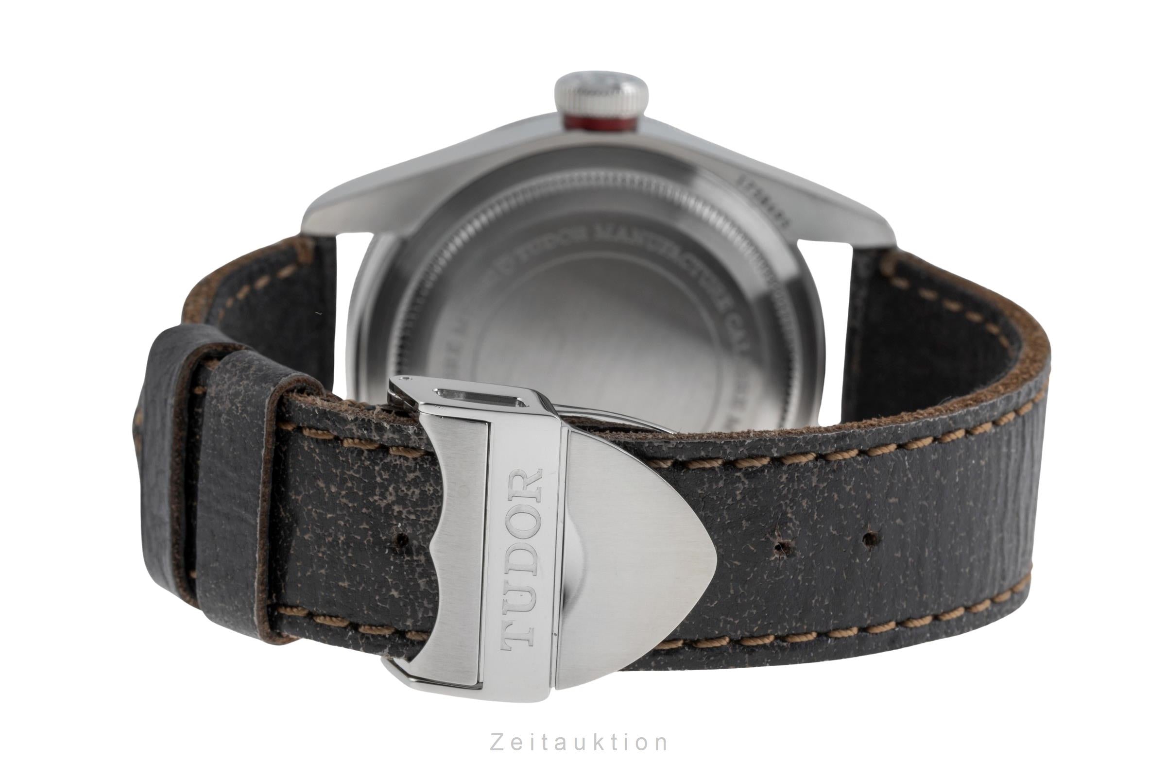 Tudor Black Bay acciaio automatismo orologio da uomo 79230R  [2502509]