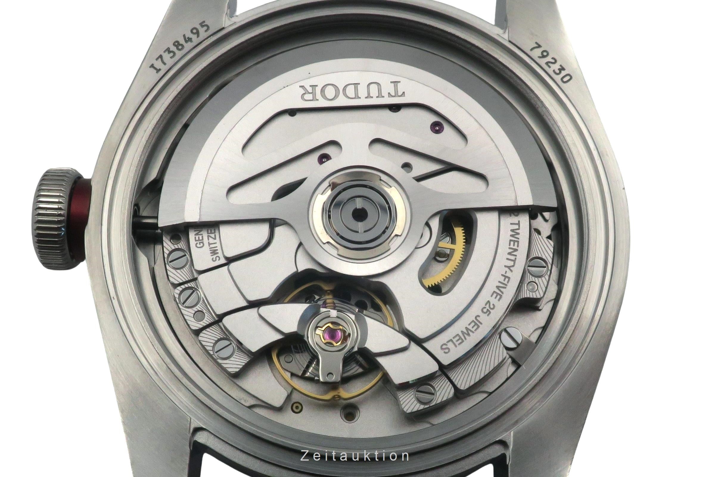 Tudor Black Bay acciaio automatismo orologio da uomo 79230R  [2502509]