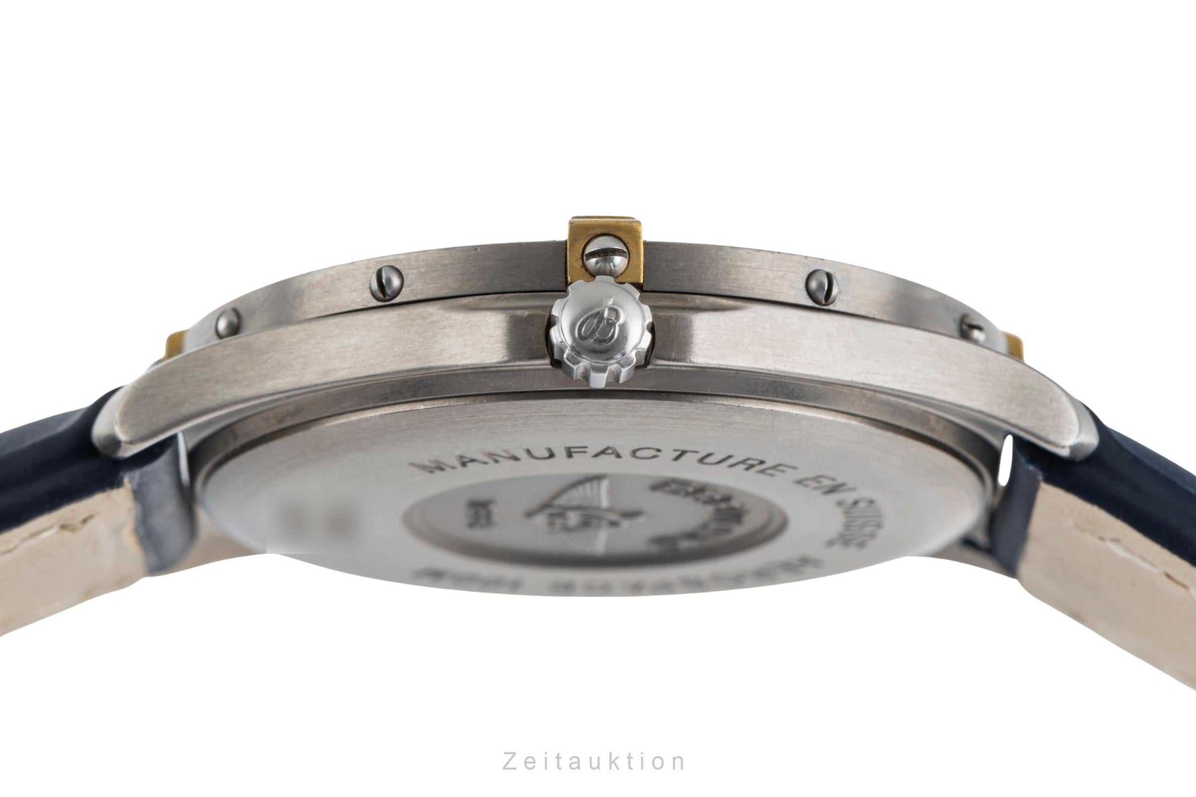 Breitling Aerospace Chronograph Titan / Gold Herrenuhr Ref. F56062 Klassiker [2502510]