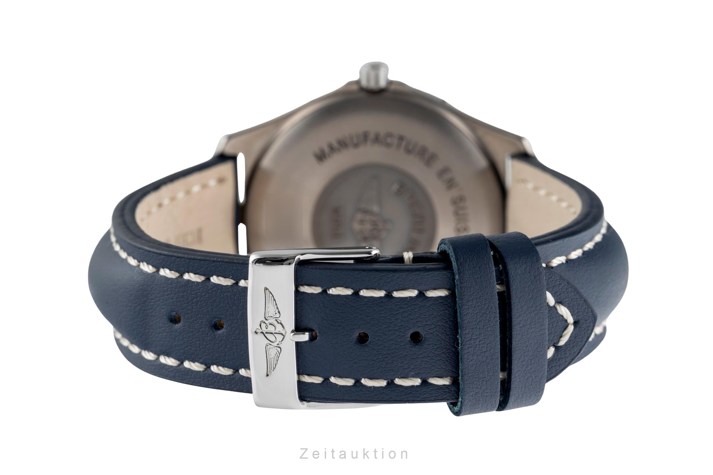 Breitling Aerospace Chronograph Titan / Gold Herrenuhr Ref. F56062 Klassiker [2502510]