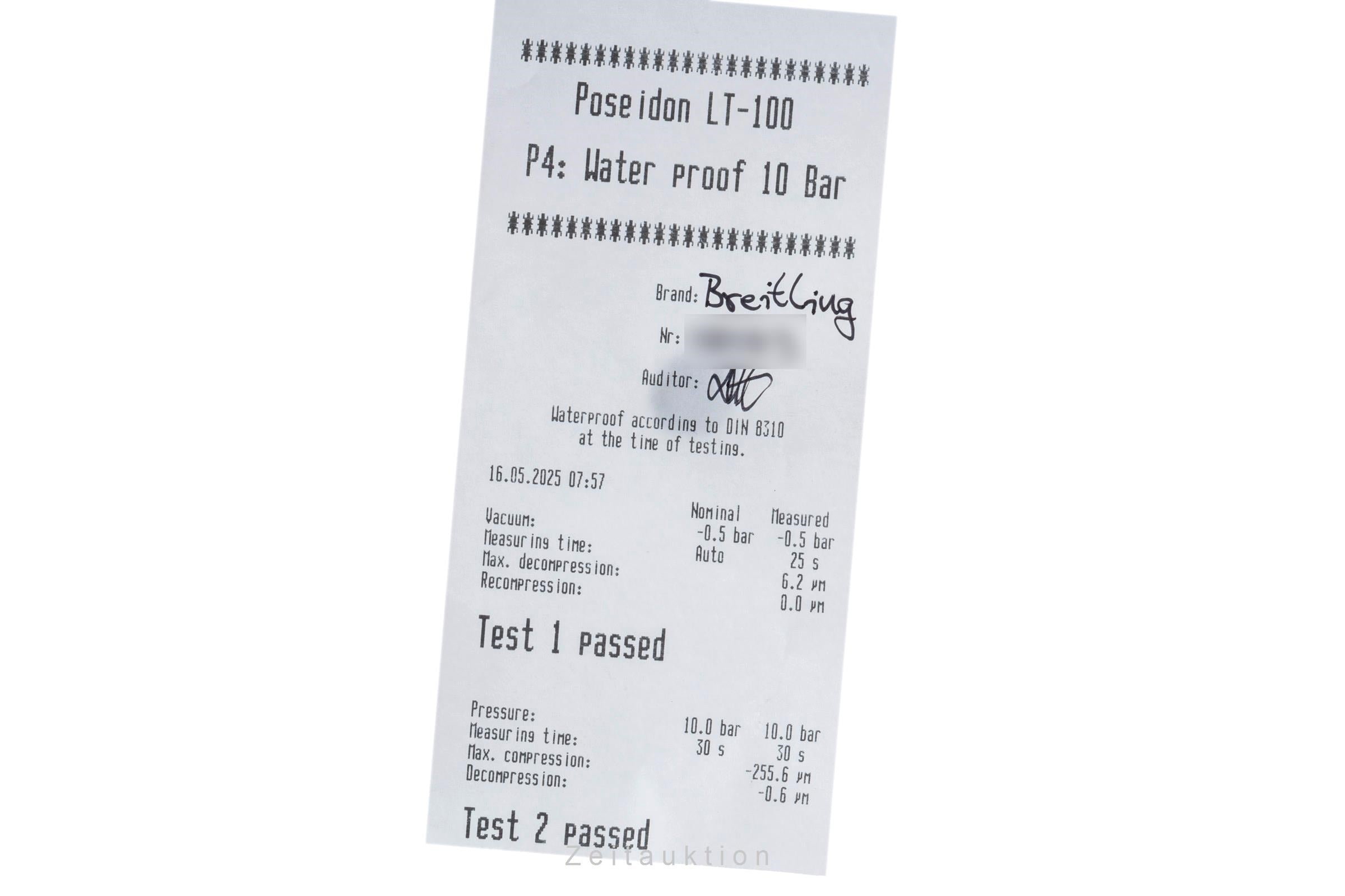 Breitling Aerospace Chronograph Titan / Gold Herrenuhr Ref. F56062 Klassiker [2502510]