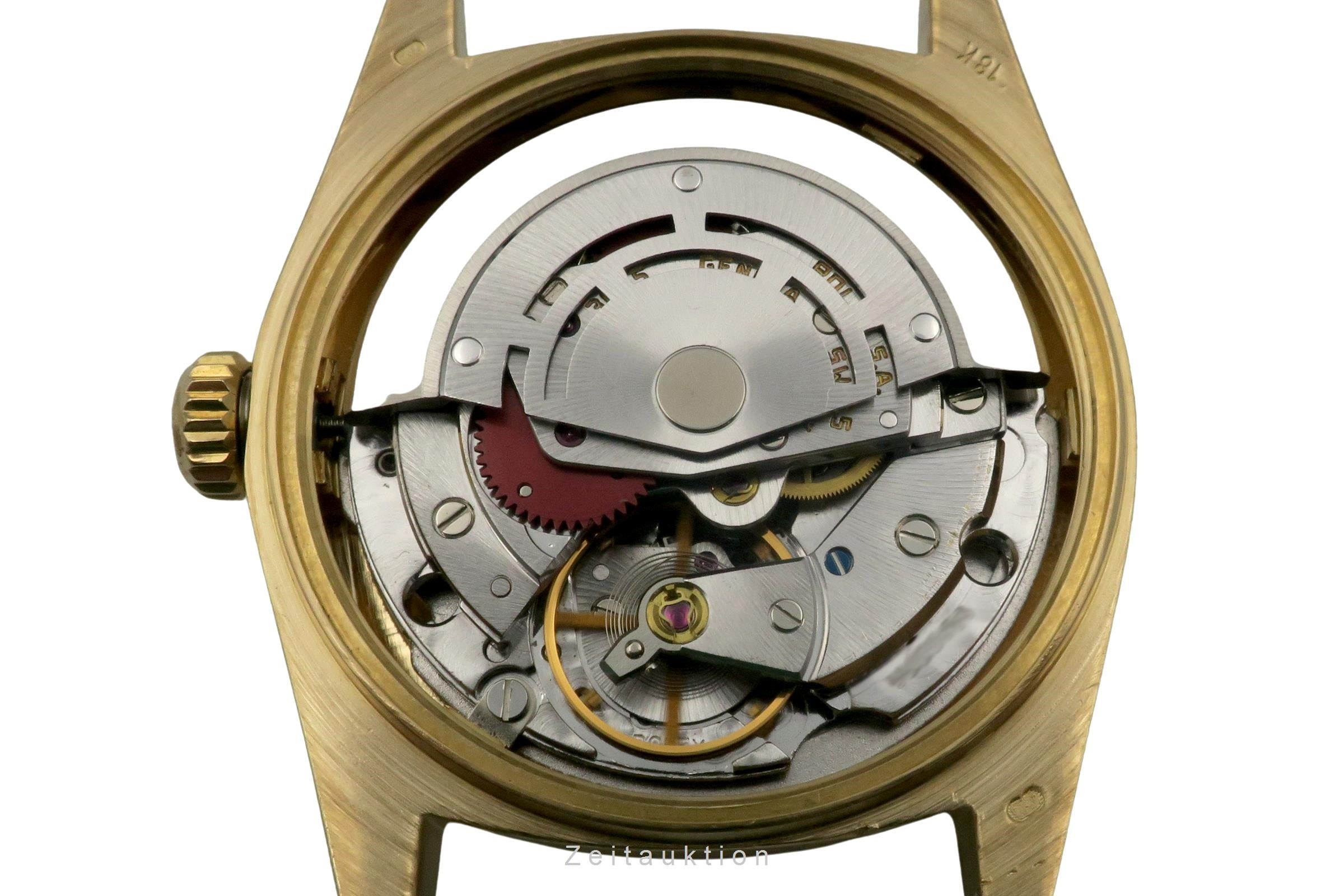 Rolex Day-Date 36 18k (0,750) Gold Automatik Herrenuhr Ref. 18038 [2502511]