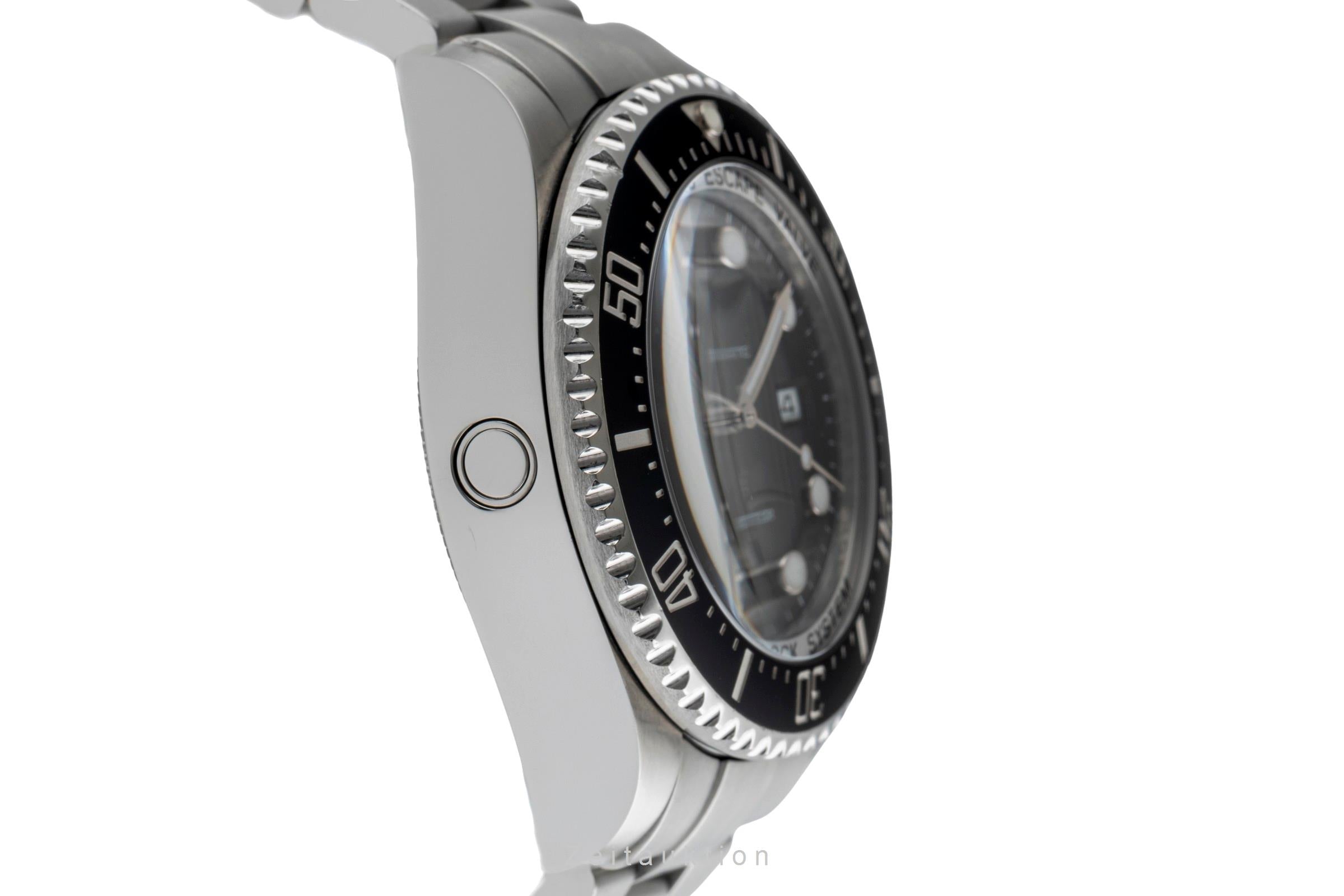 Rolex Sea-Dweller steel automatic men's watch 116660  [2502512]