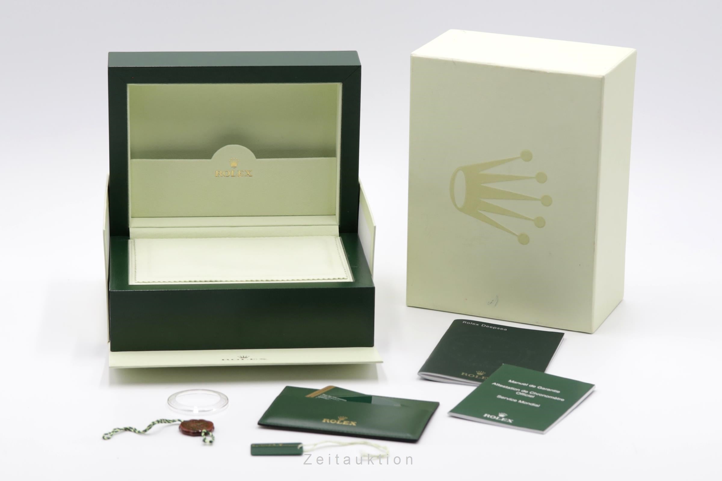 Rolex Sea-Dweller steel automatic men's watch 116660  [2502512]