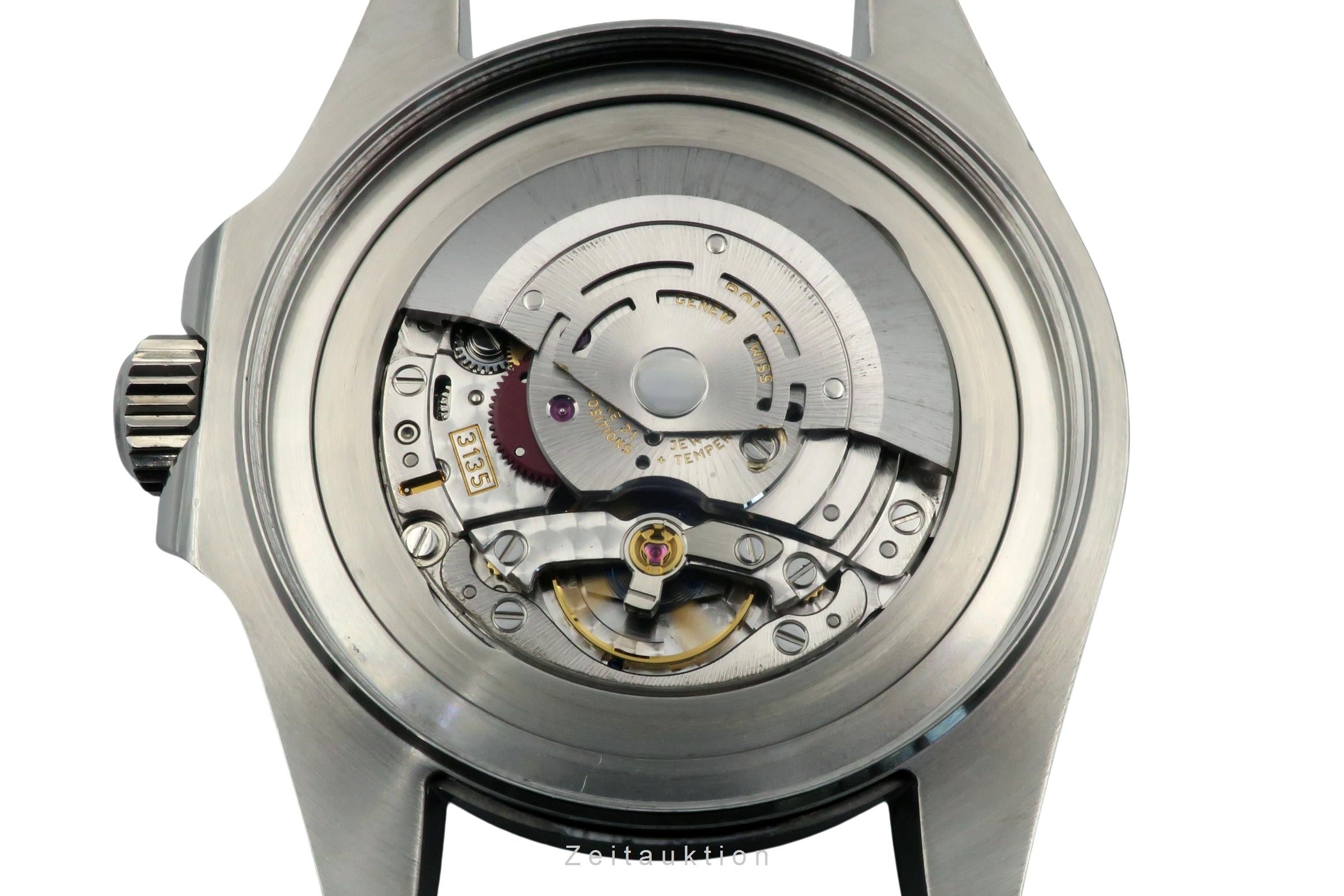 Rolex Sea-Dweller steel automatic men's watch 116660  [2502512]