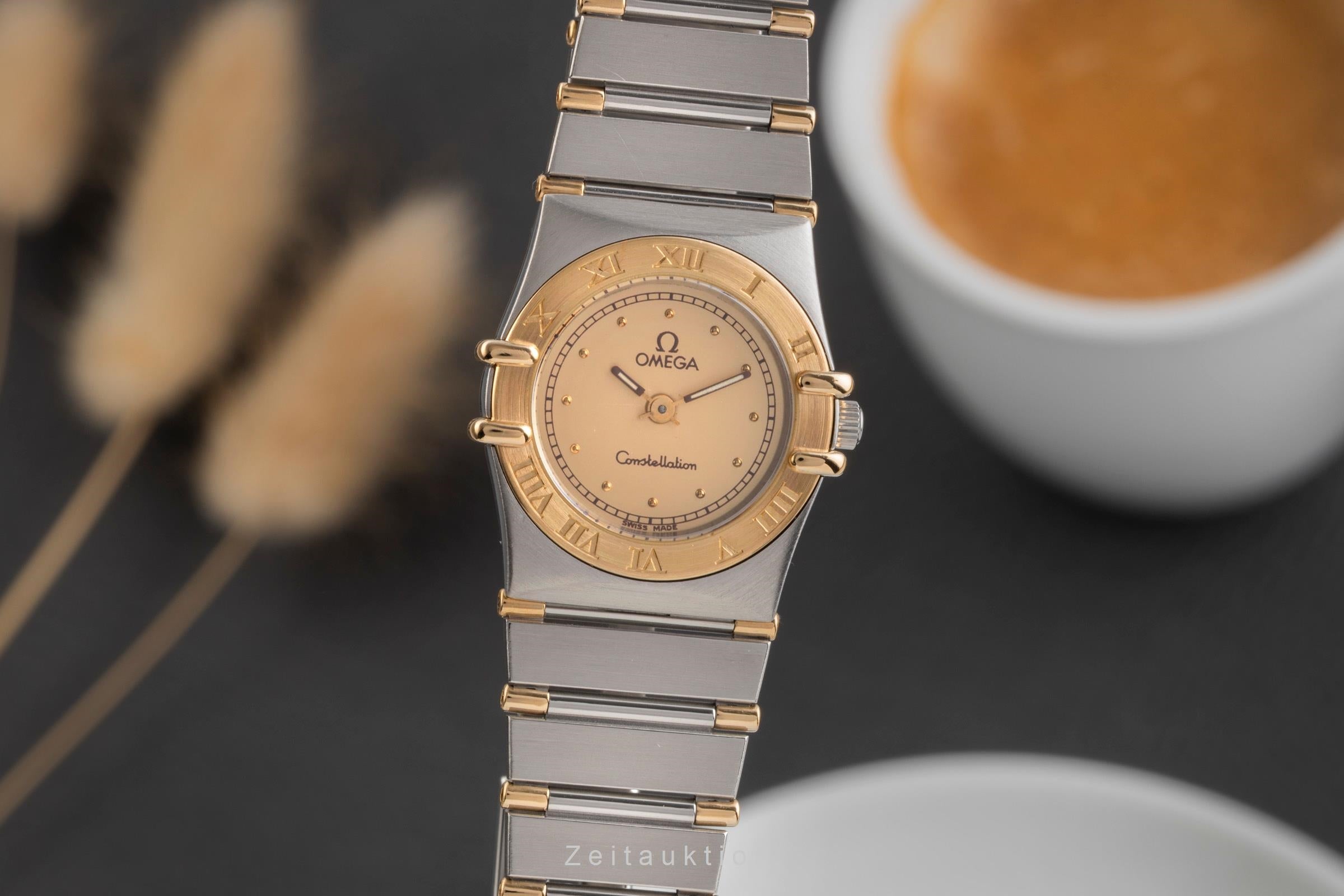 現状品】OMEGA Constellation 腕時計 795.1080.1 オメガ コンステ 