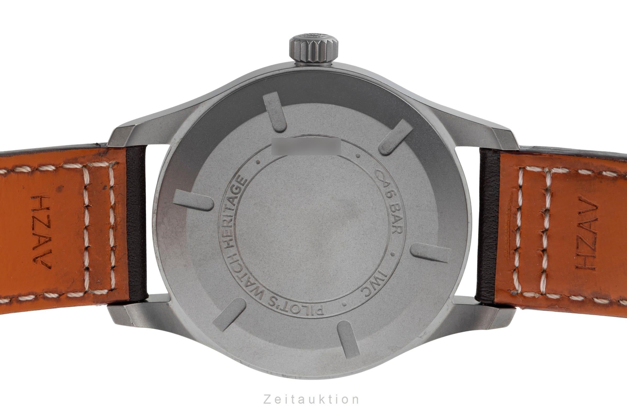 IWC Mark XVIII titanio automatismo orologio da uomo IW327006  [2502517]