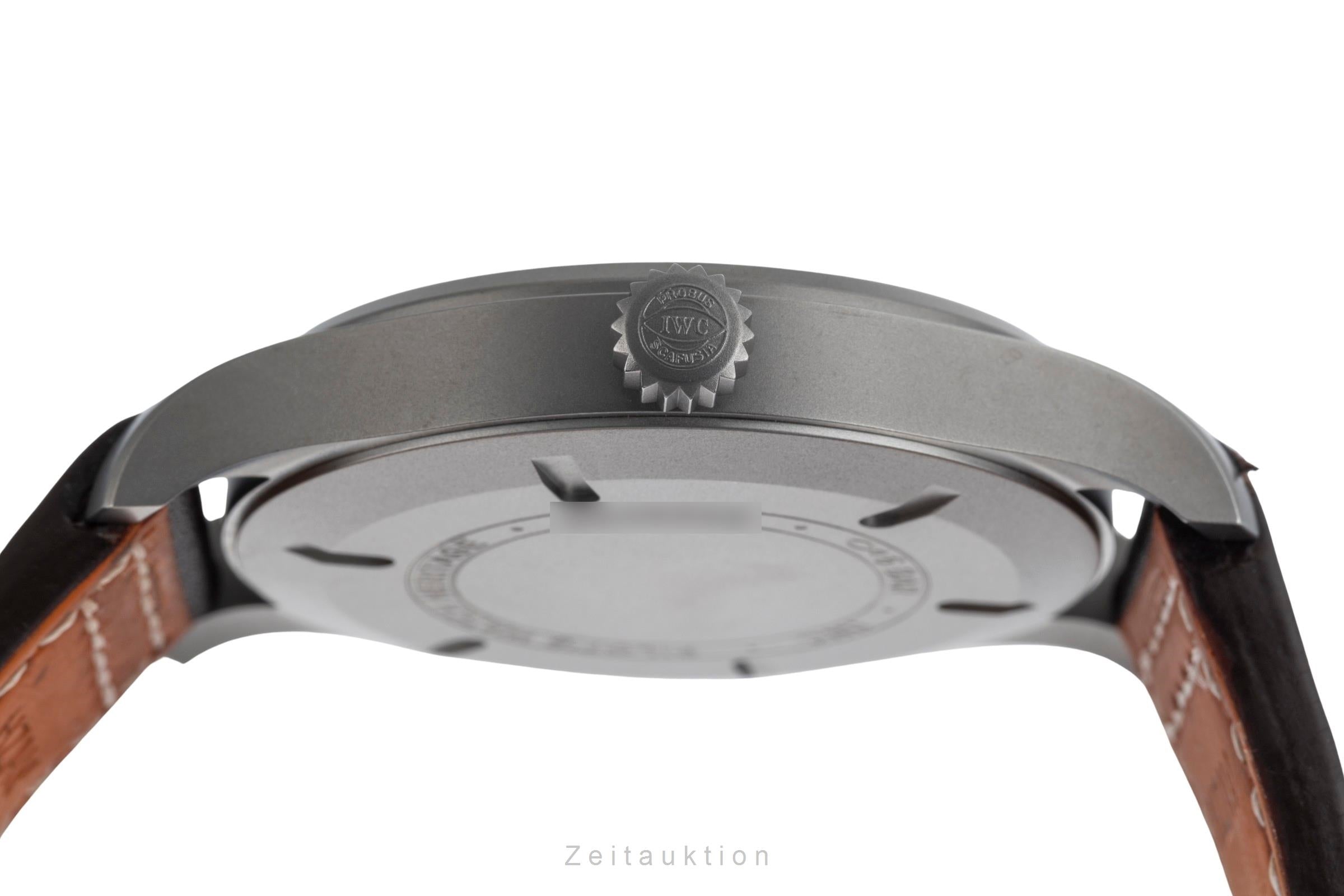 IWC Mark XVIII titanio automatismo orologio da uomo IW327006  [2502517]