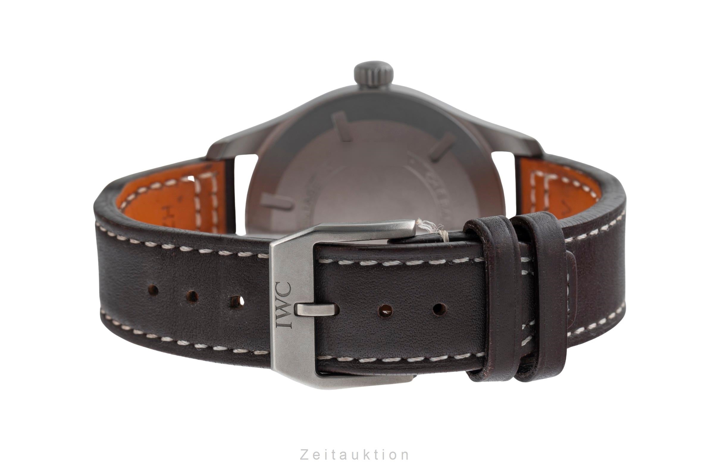 IWC Mark XVIII titanio automatismo orologio da uomo IW327006  [2502517]