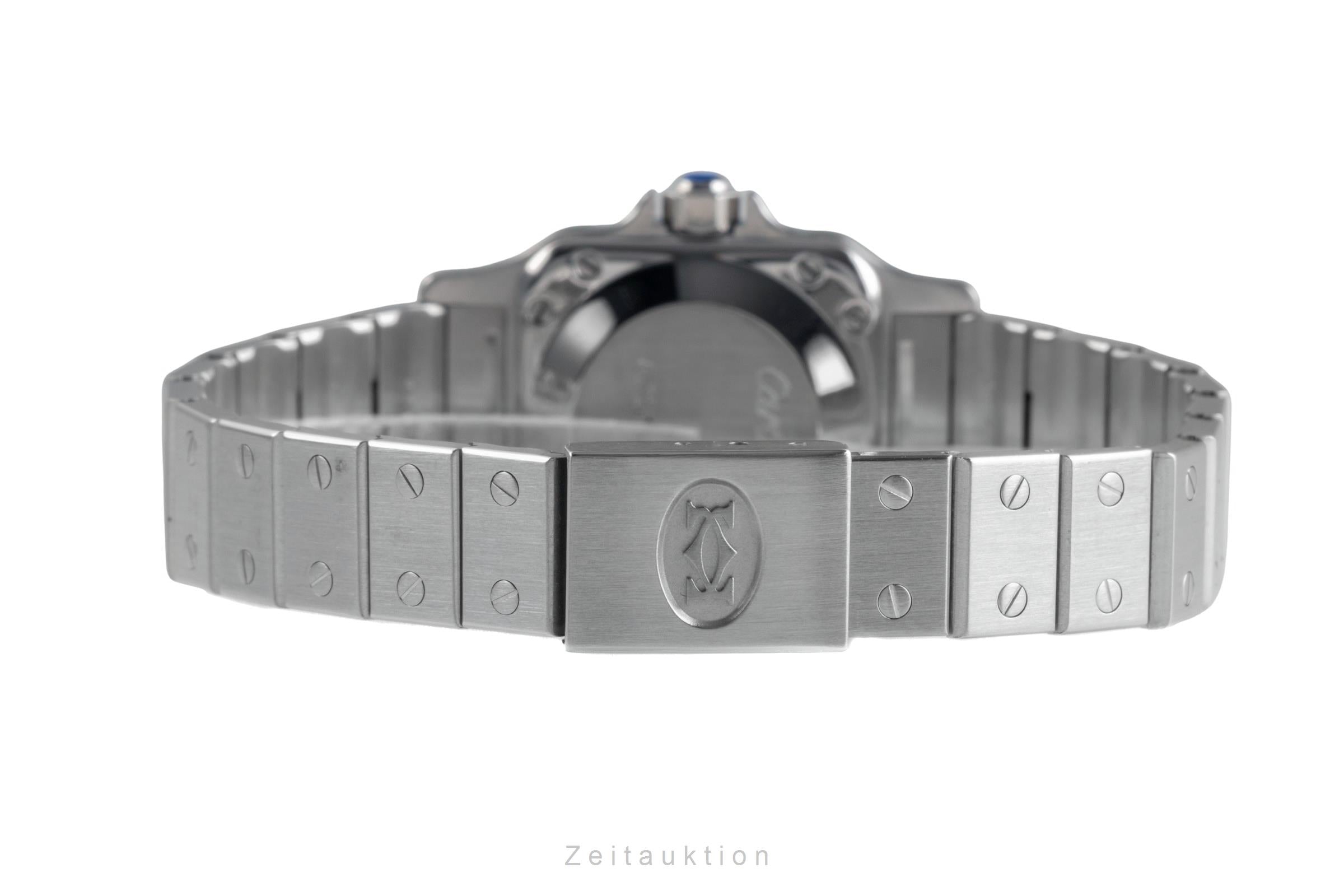 Cartier Santos acier automatique montre pour femmes 0901  [2502518]