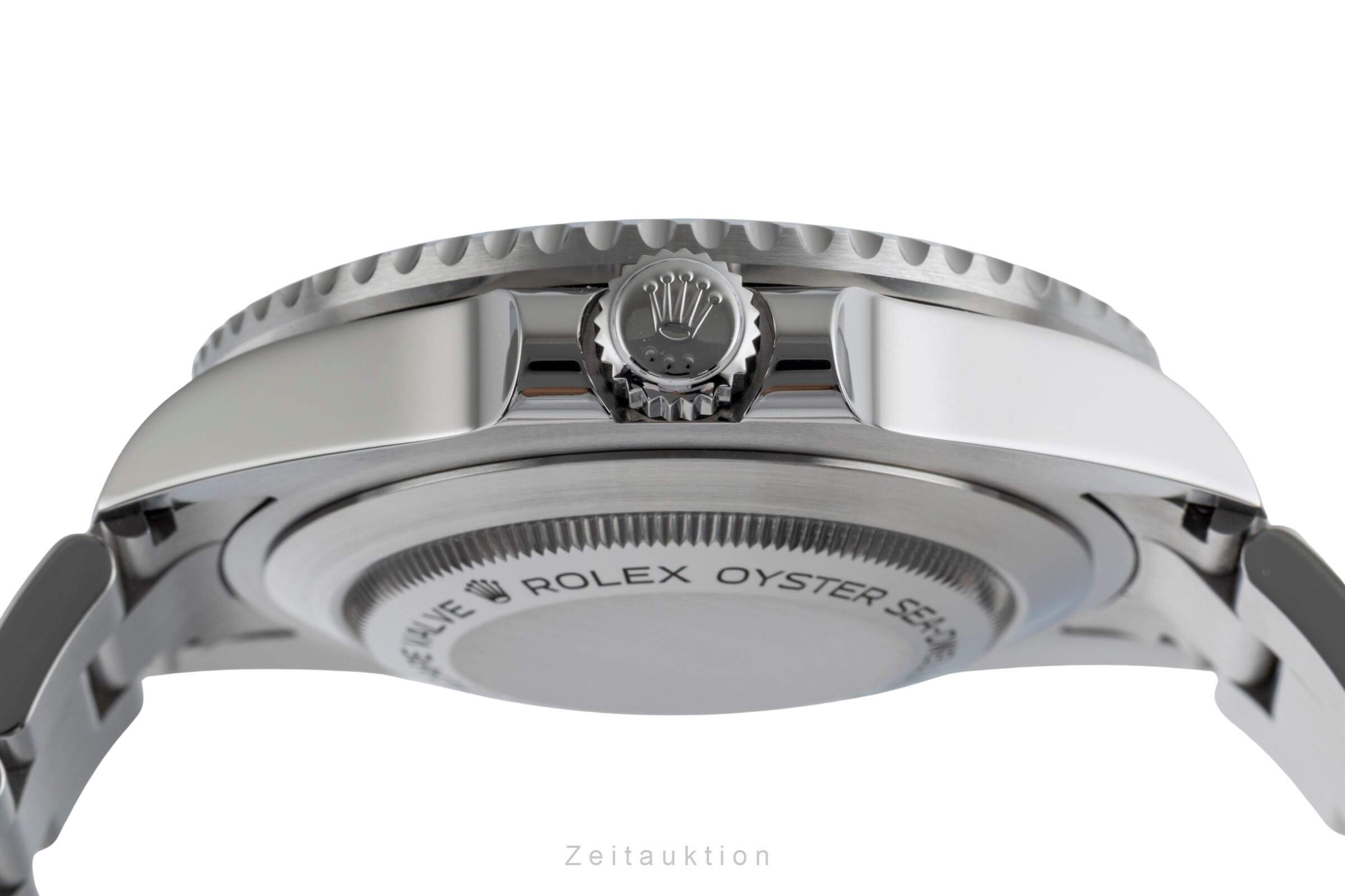 Rolex Sea-Dweller acero automático reloj para caballeros 126600  [2502523]