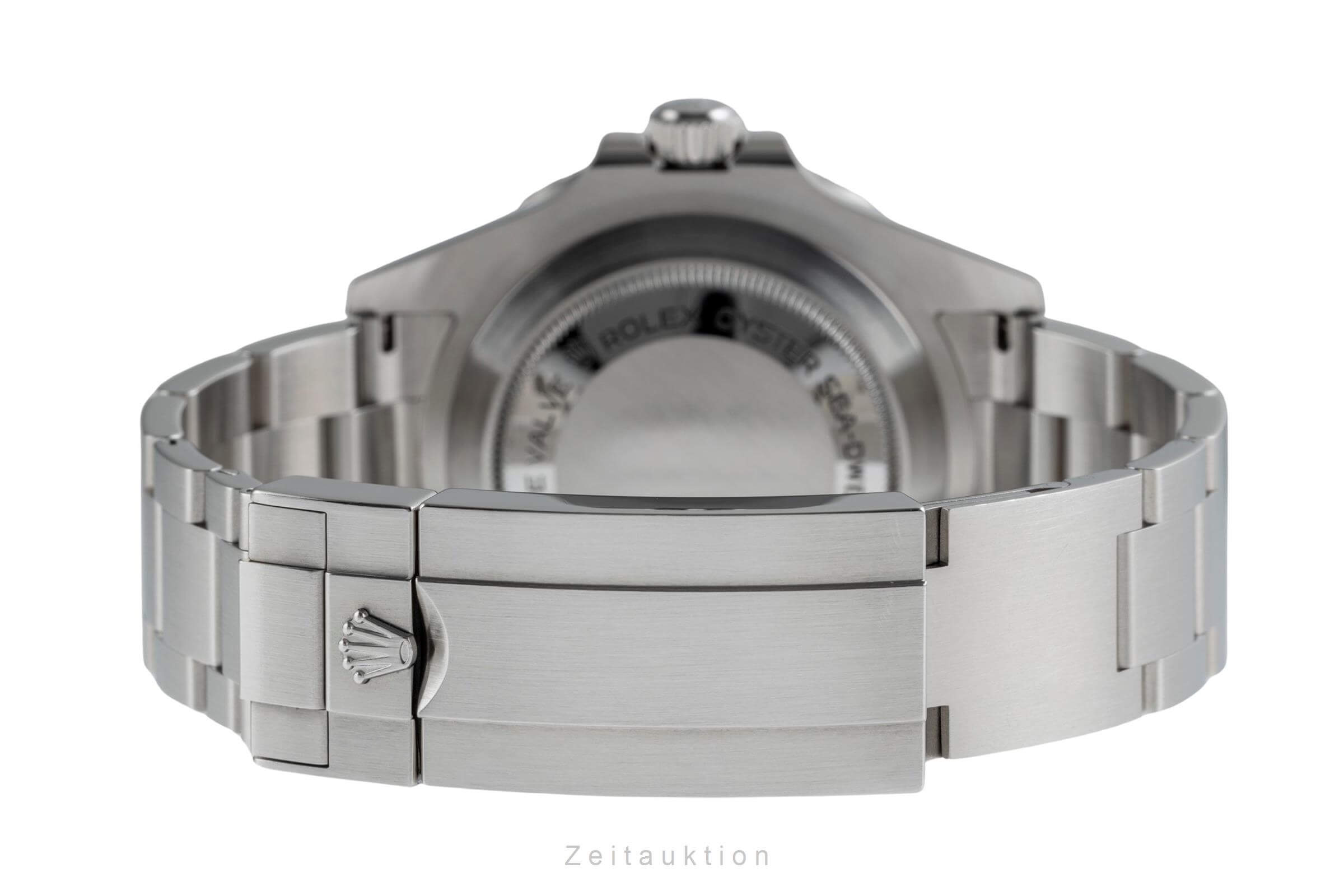 Rolex Sea-Dweller acero automático reloj para caballeros 126600  [2502523]