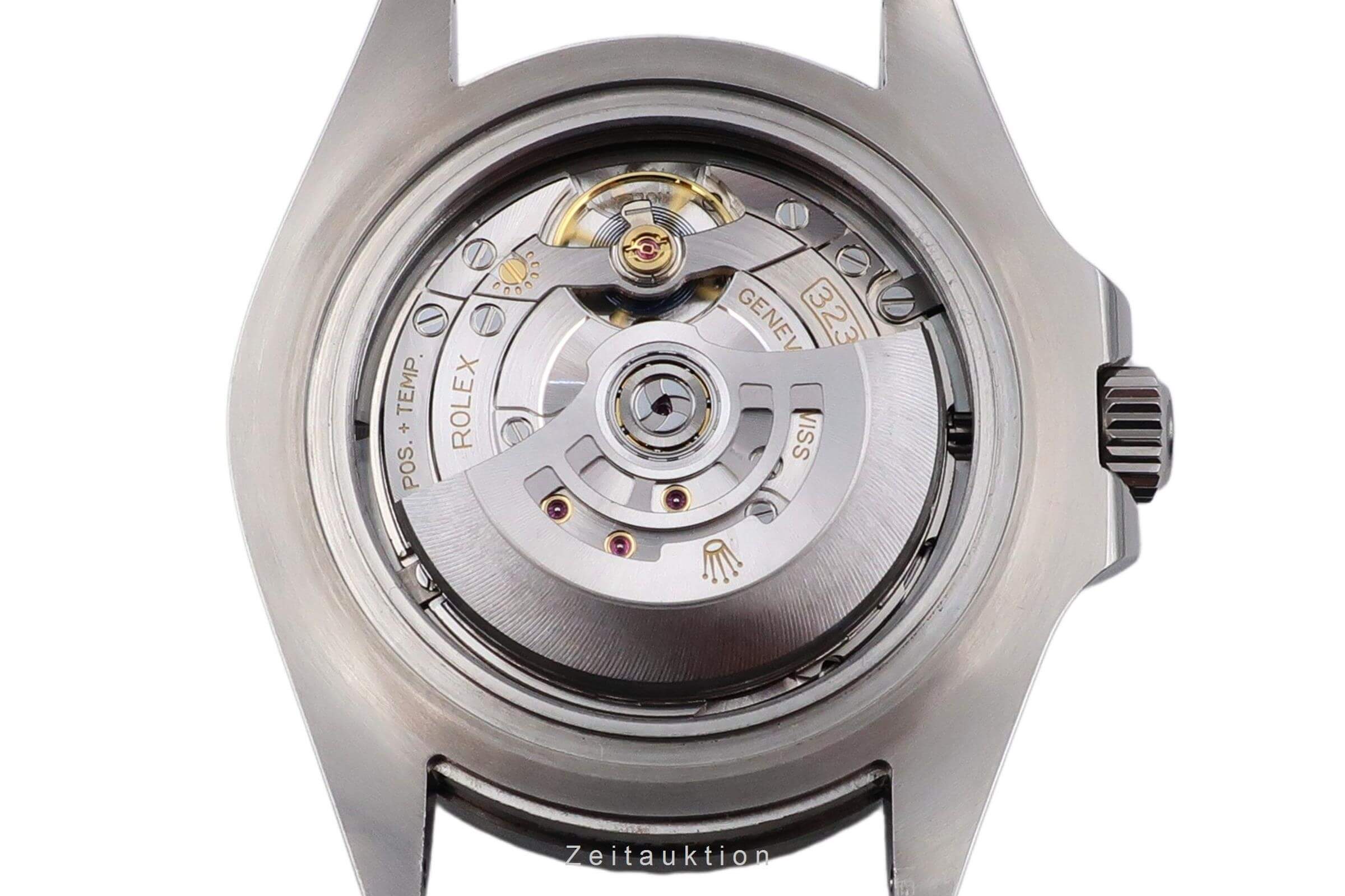 Rolex Sea-Dweller acero automático reloj para caballeros 126600  [2502523]