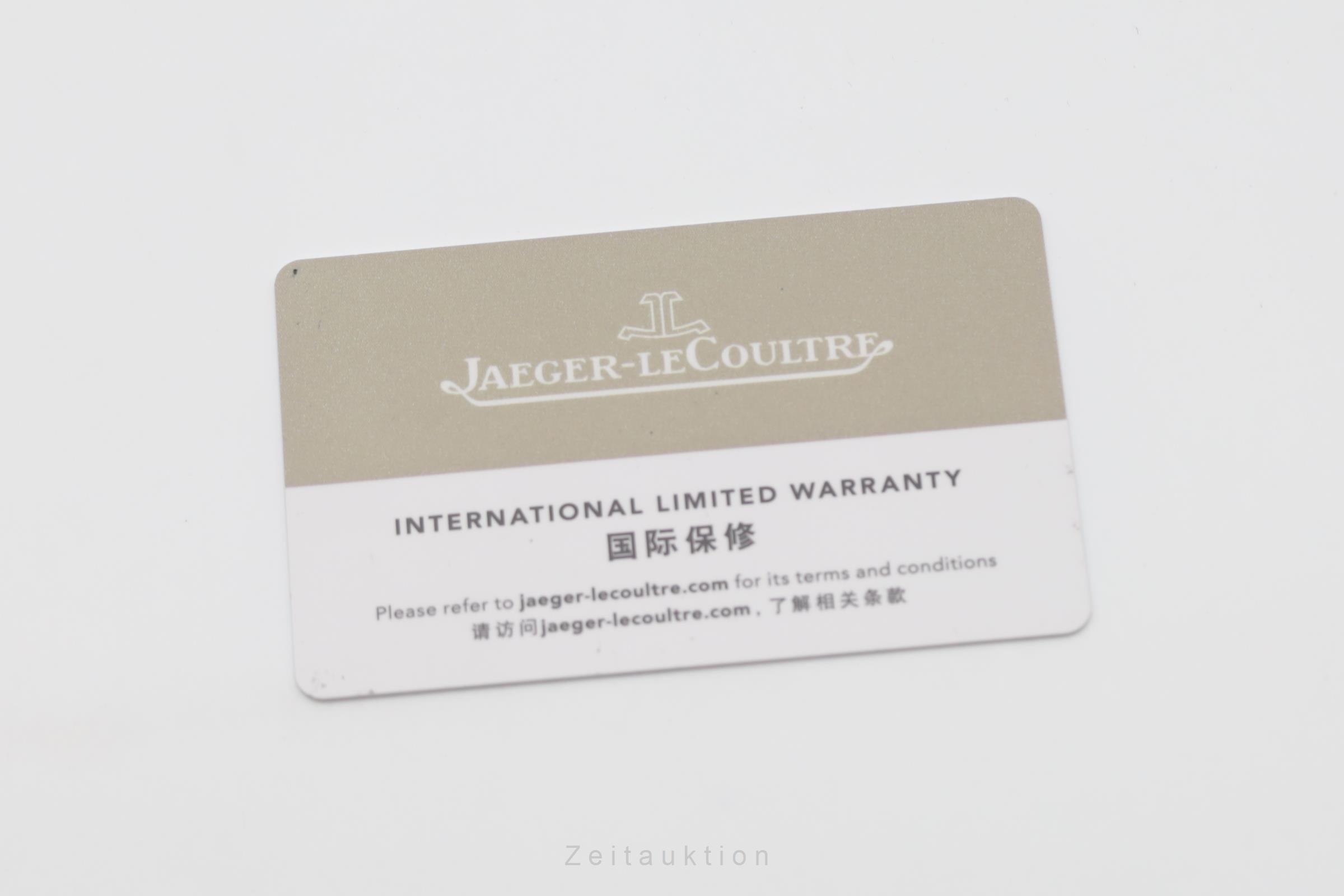 Jaeger LeCoultre Reverso acier quartz montre pour femmes Q3288120  201.8.47  [2502529]