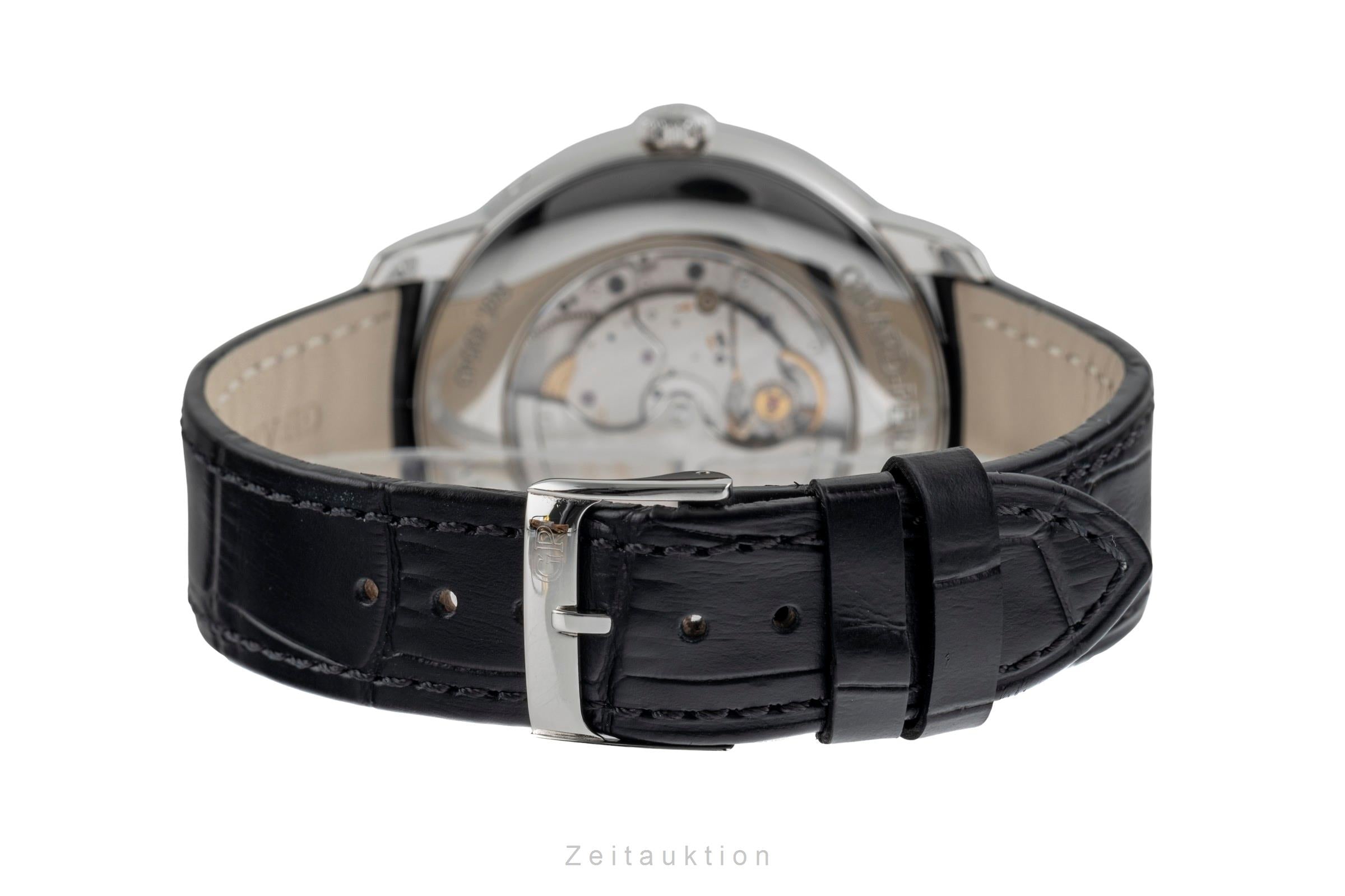 Girard Perregaux 1966 acier automatique montre pour hommes 49545-11-131  [2502531]