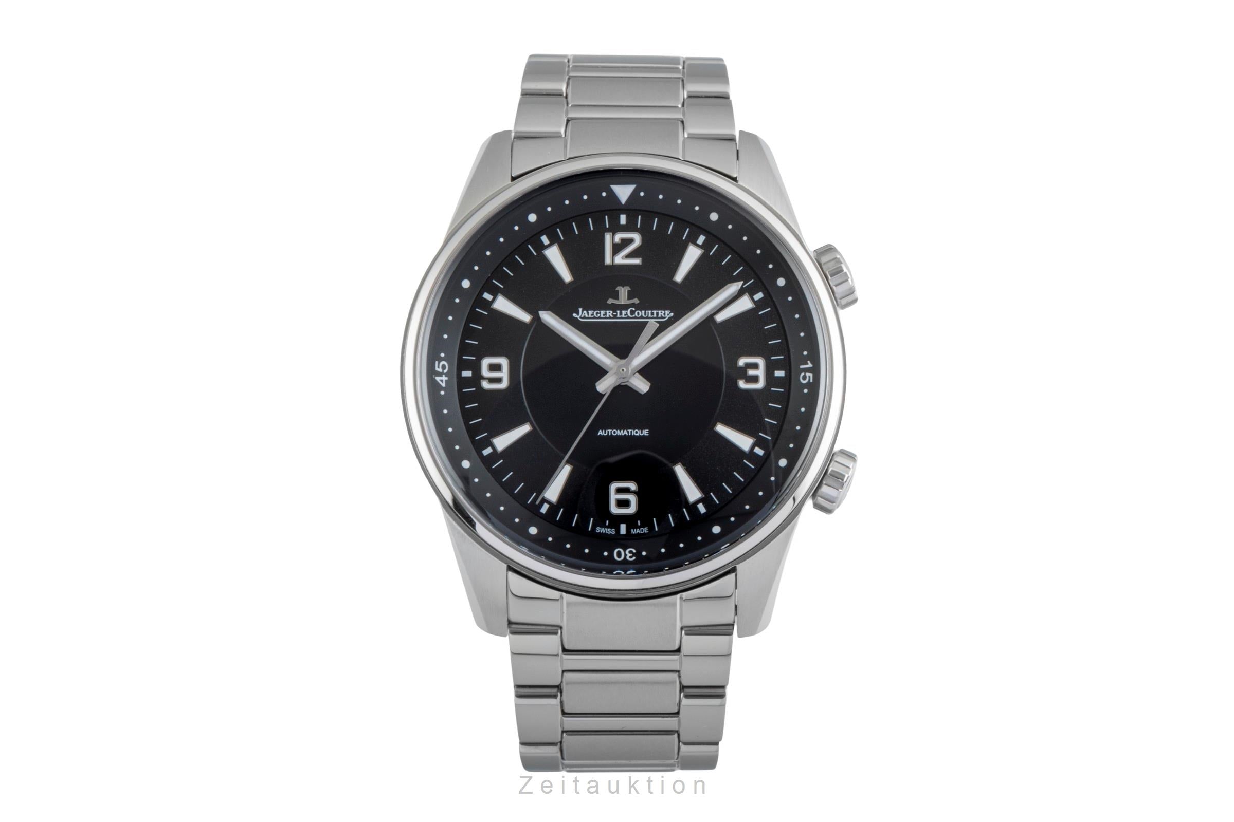 Jaeger LeCoultre Polaris Edelstahl Q9008170 841.8.37S Papers VP: 12400,- € [2502533]