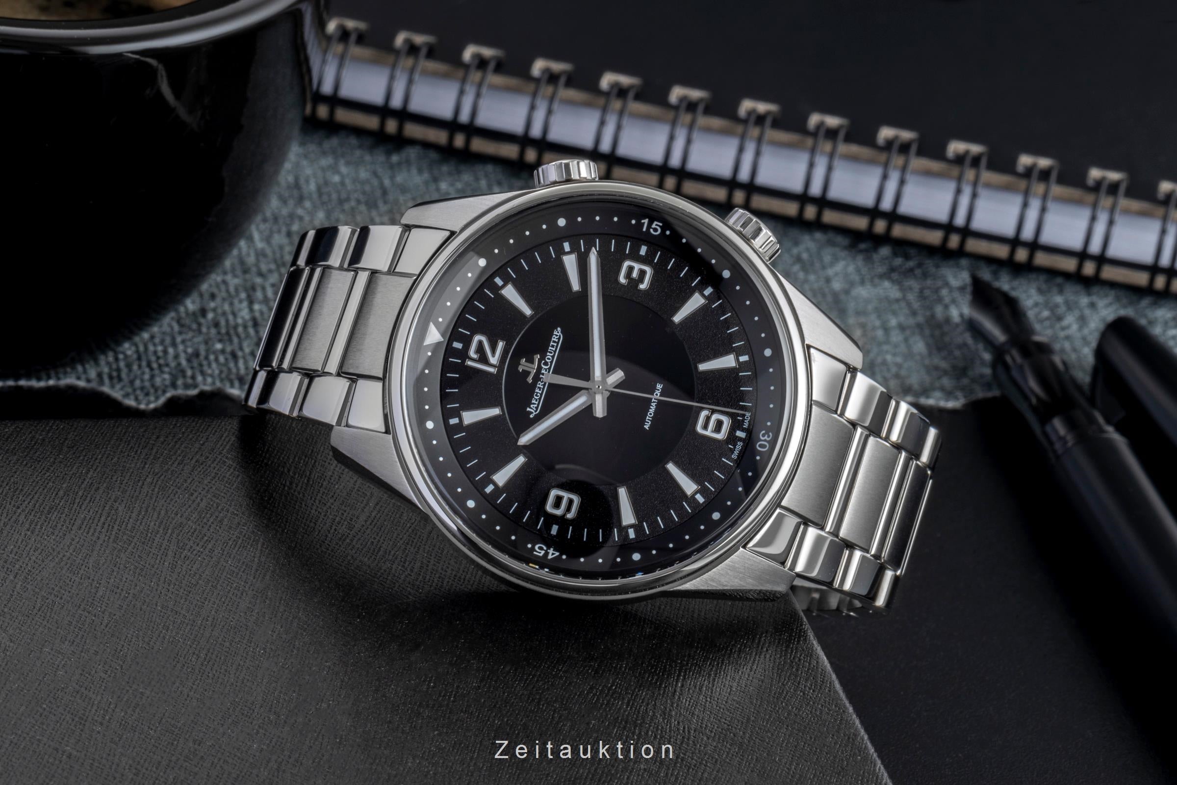 Jaeger LeCoultre Polaris Edelstahl Q9008170 841.8.37S Papers VP: 12400,- € [2502533]
