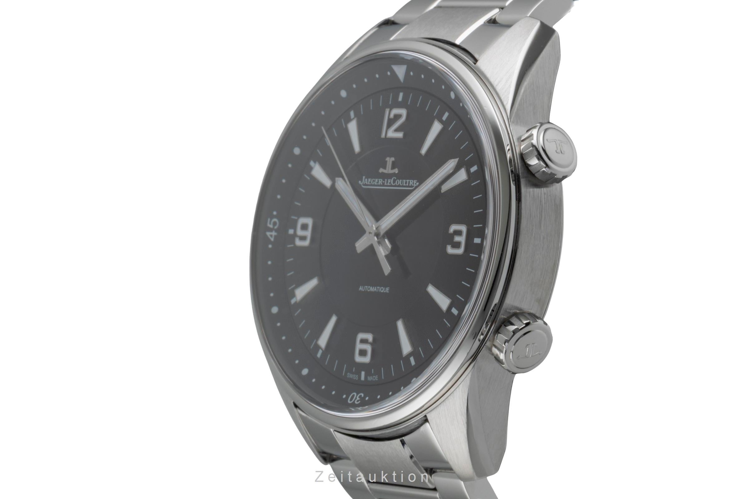 Jaeger LeCoultre Polaris Edelstahl Q9008170 841.8.37S Papers VP: 12400,- € [2502533]