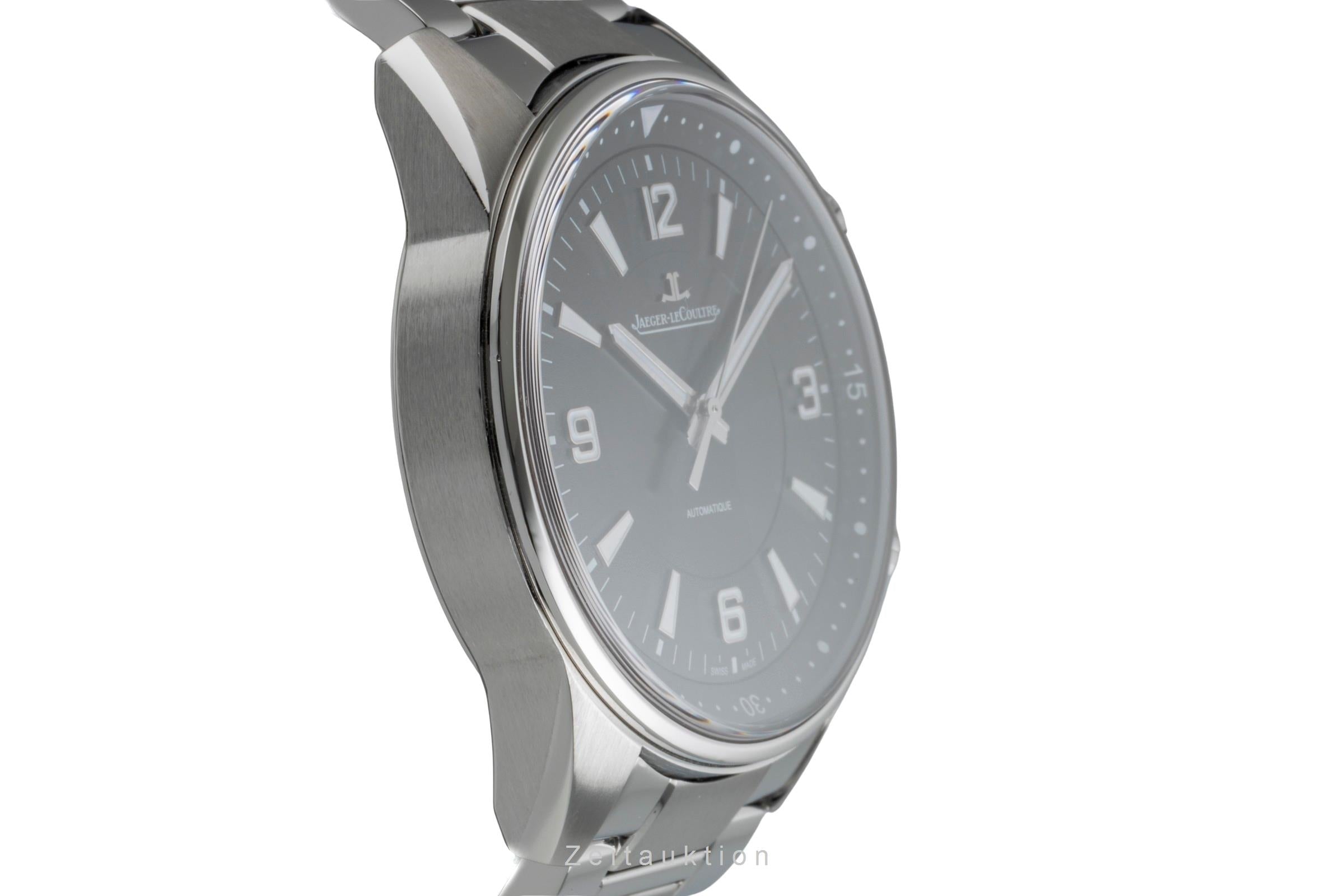Jaeger LeCoultre Polaris Edelstahl Q9008170 841.8.37S Papers VP: 12400,- € [2502533]
