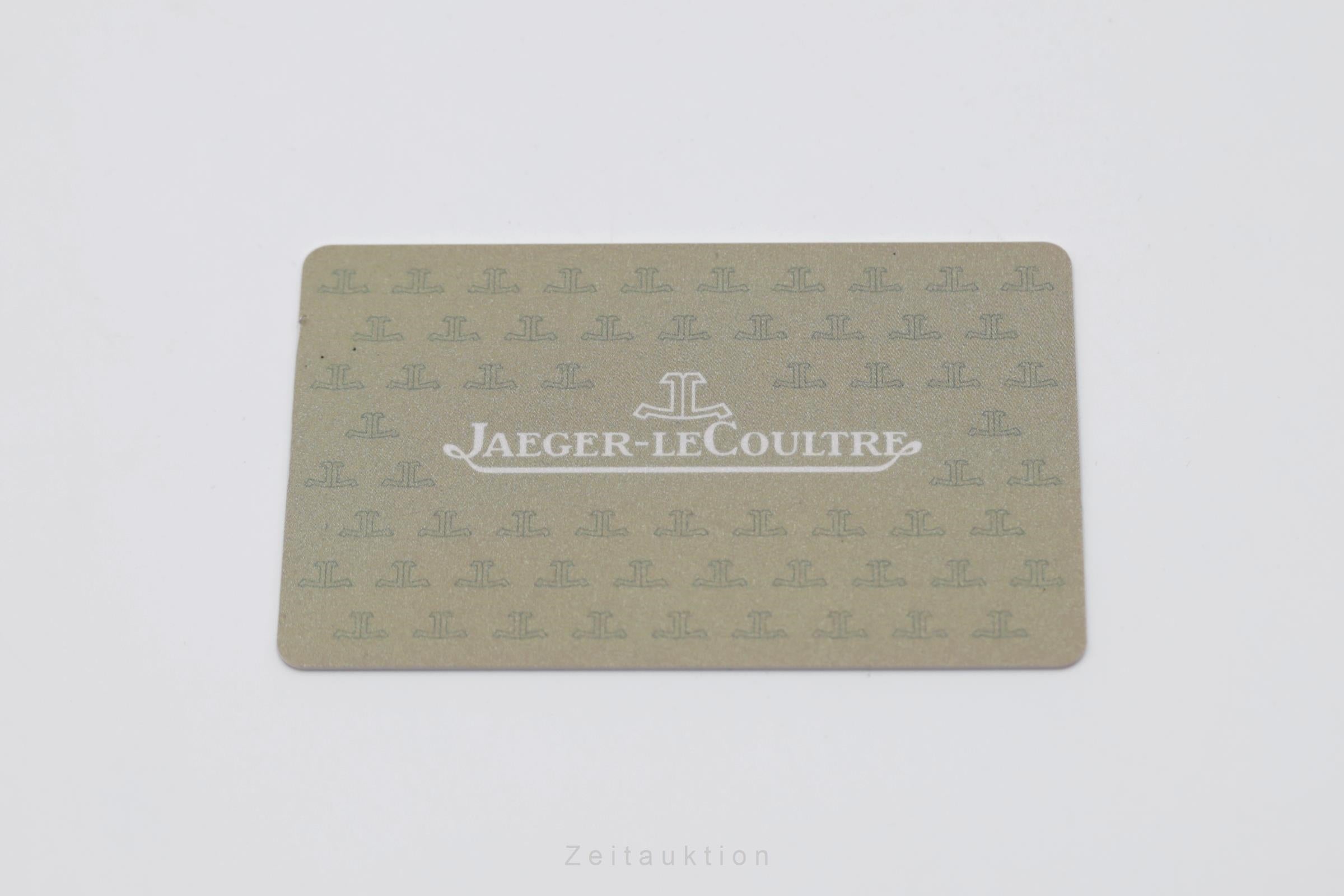 Jaeger LeCoultre Polaris Edelstahl Q9008170 841.8.37S Papers VP: 12400,- € [2502533]