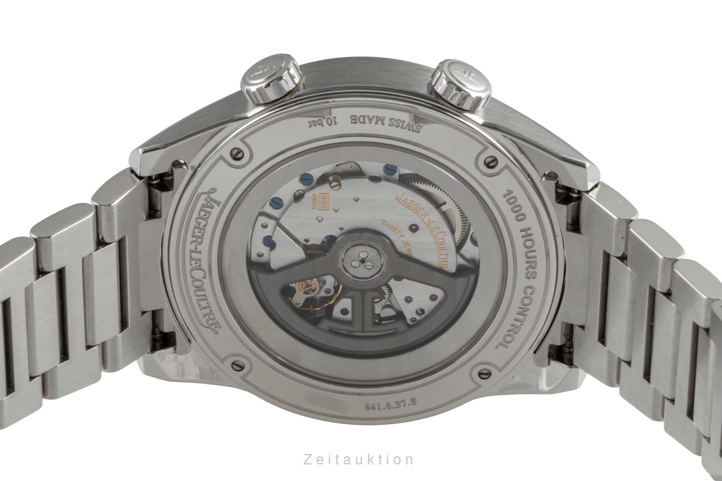 Jaeger LeCoultre Polaris Edelstahl Q9008170 841.8.37S Papers VP: 12400,- € [2502533]