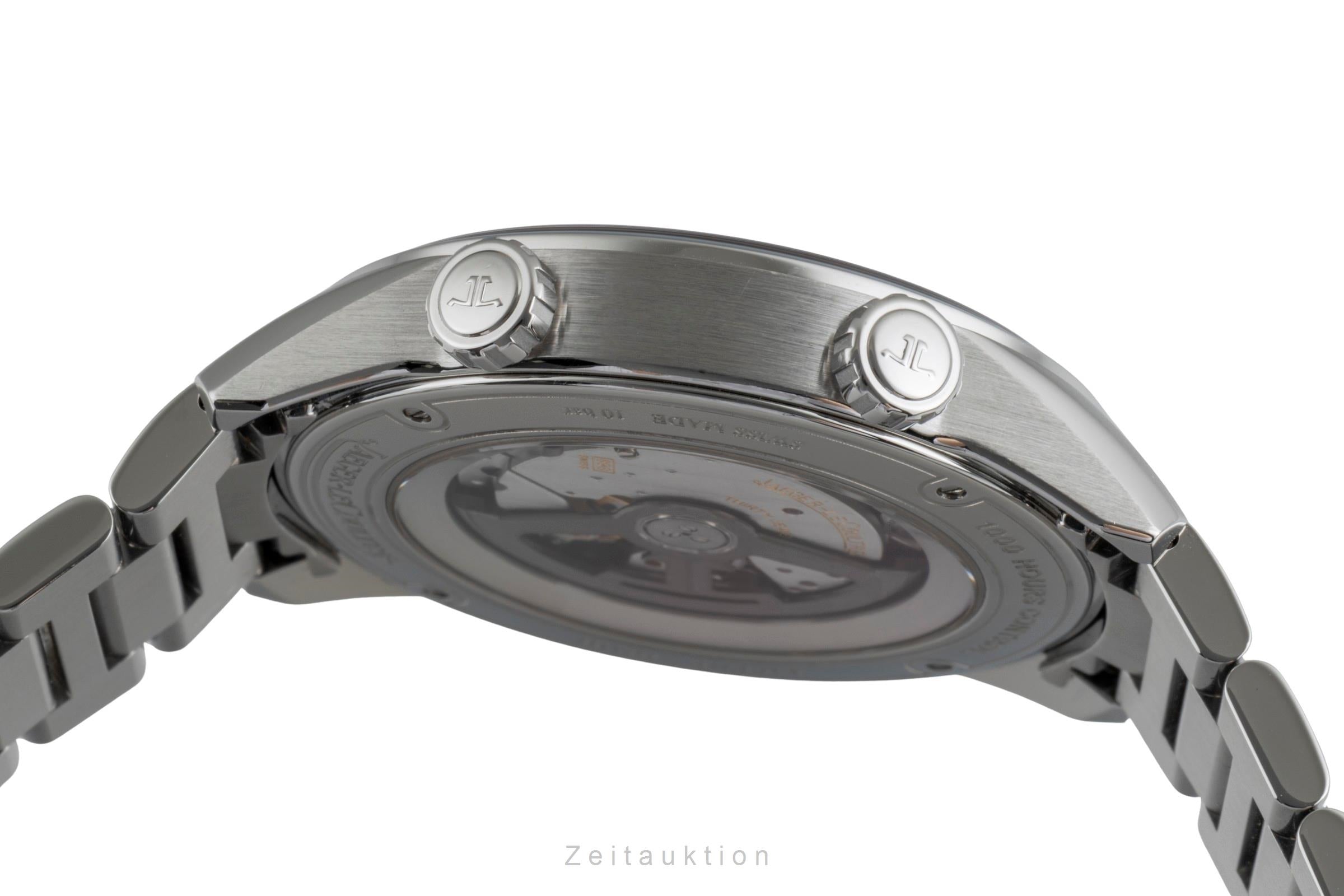 Jaeger LeCoultre Polaris Edelstahl Q9008170 841.8.37S Papers VP: 12400,- € [2502533]