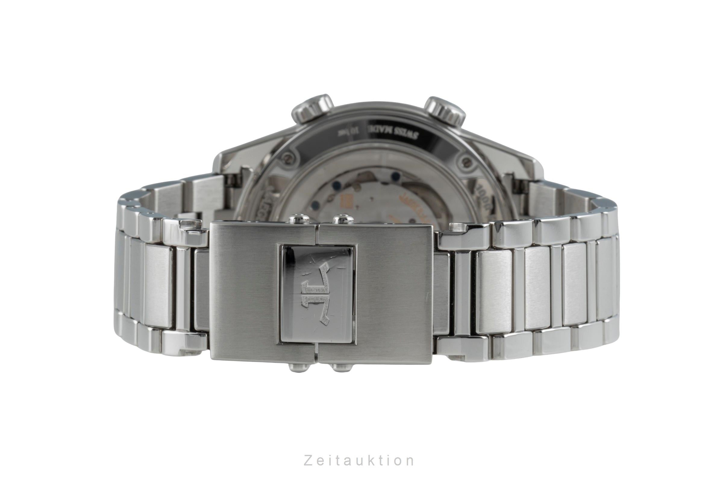 Jaeger LeCoultre Polaris Edelstahl Q9008170 841.8.37S Papers VP: 12400,- € [2502533]