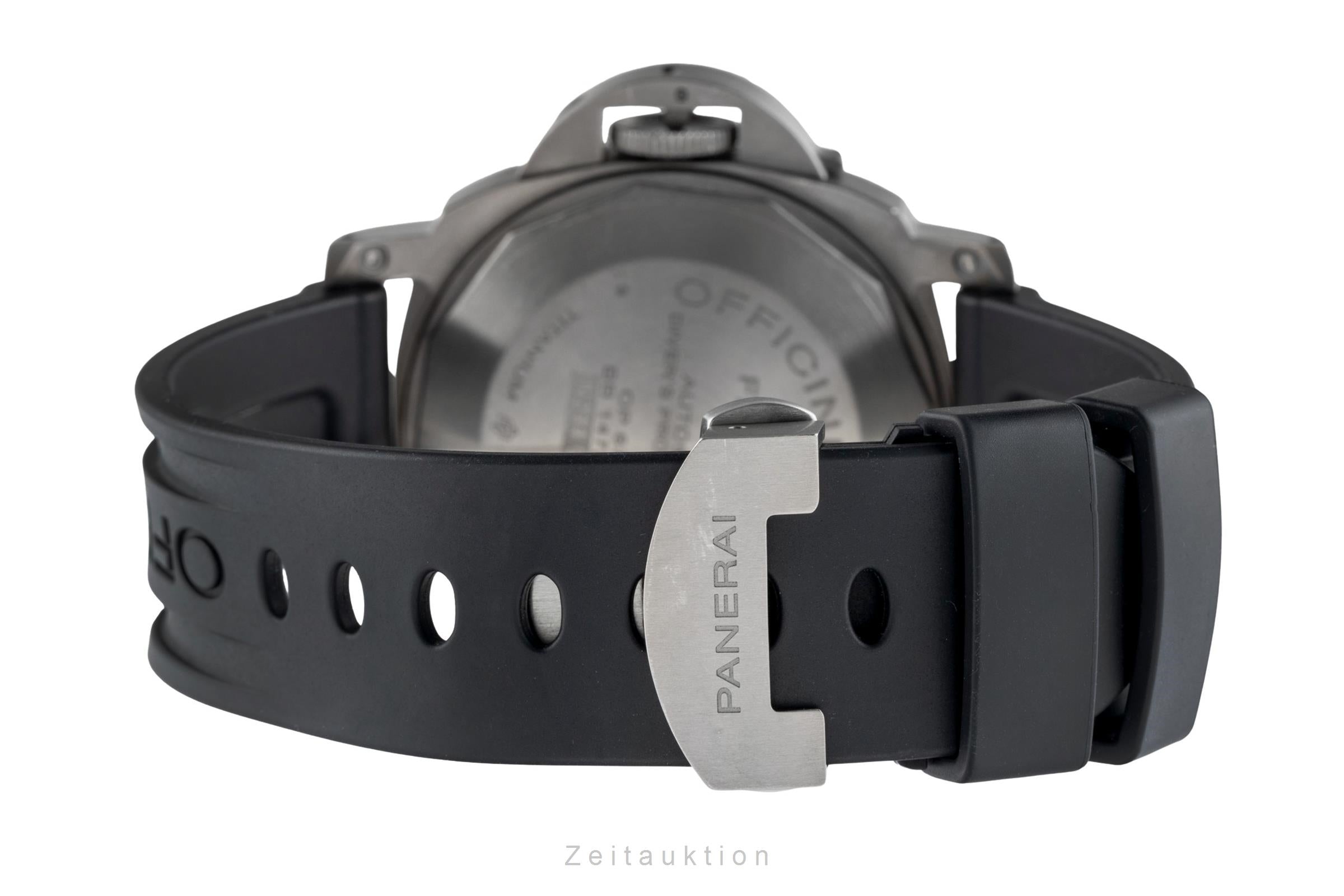 Panerai Luminor Submersible Automatik Titan Herrenuhr Ref. PAM00025 VP: 10900 € [2502538]