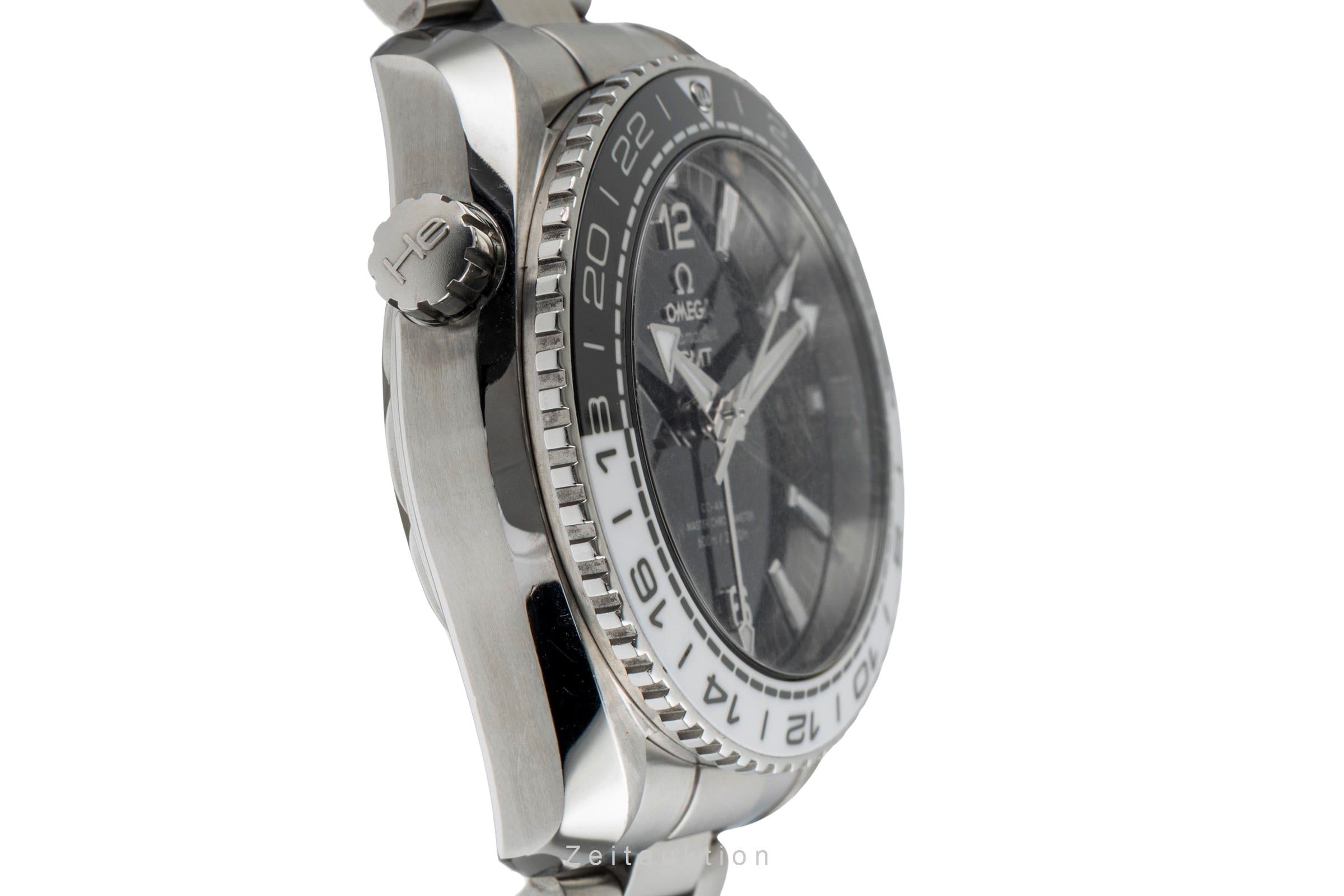 Omega Seamaster steel automatic men's watch 215.30.44.22.01.001 LP: 9500EUR  [2502539]