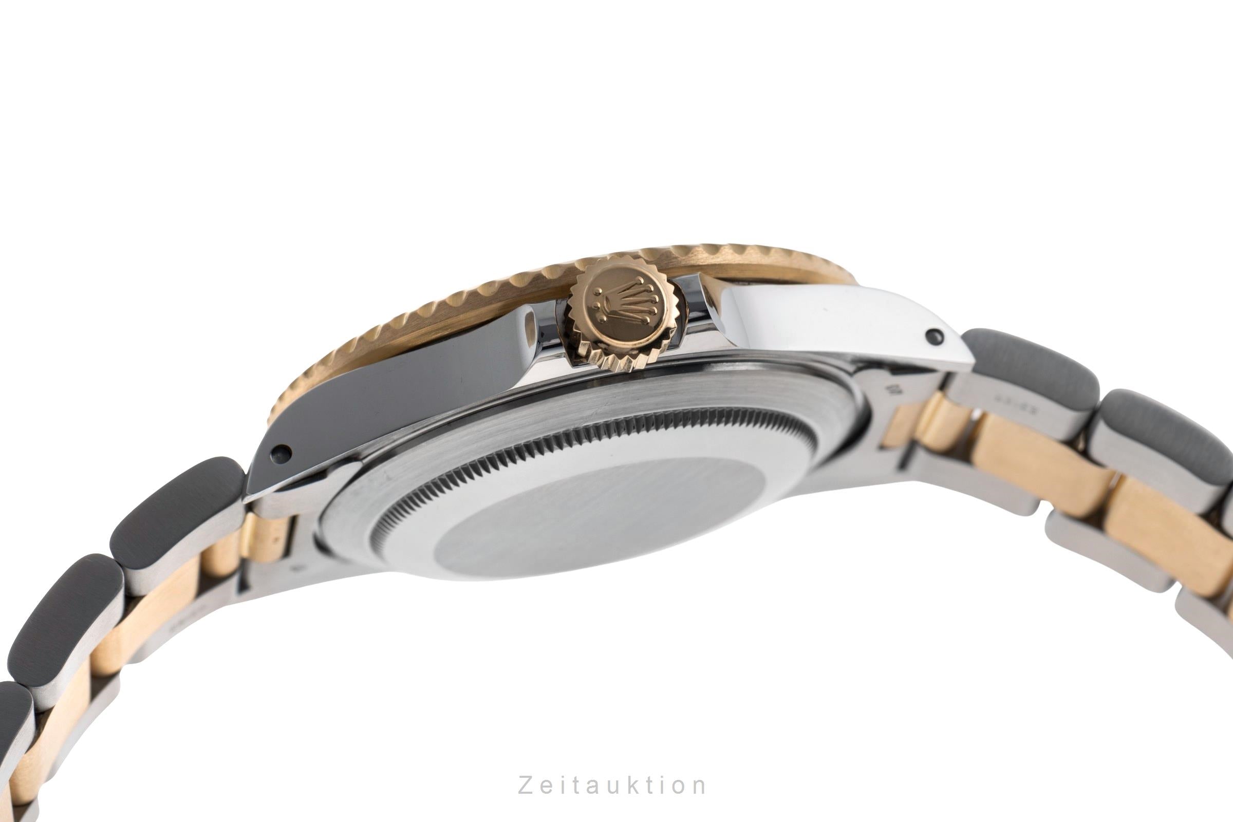 Rolex Submariner acero / oro automático reloj para caballeros 16803  [2502540]
