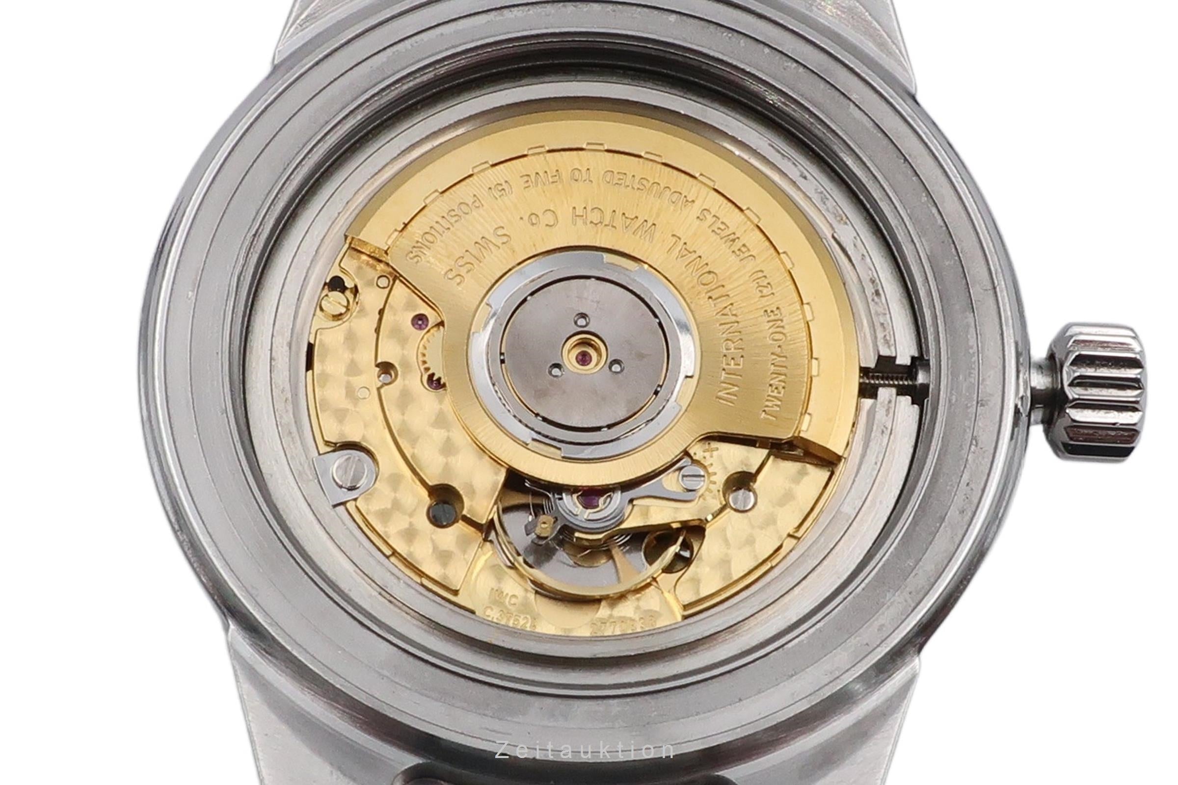 IWC GST Aquatimer 2000M Stahl Automatik Herrenuhr Ref. IW353602 VP: 7500 € [2502541]