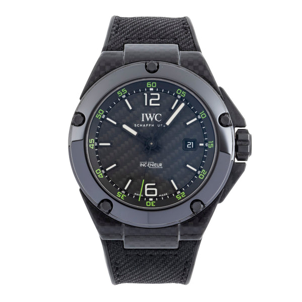 IWC Ingenieur Carbon Performance Keramik / Titan Automatik Herren Ref. IW322404 [2502542]