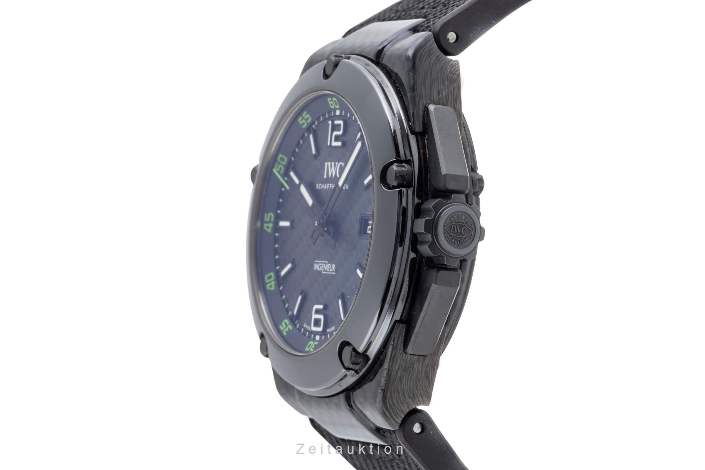 IWC Ingenieur Carbon Performance Keramik / Titan Automatik Herren Ref. IW322404 [2502542]