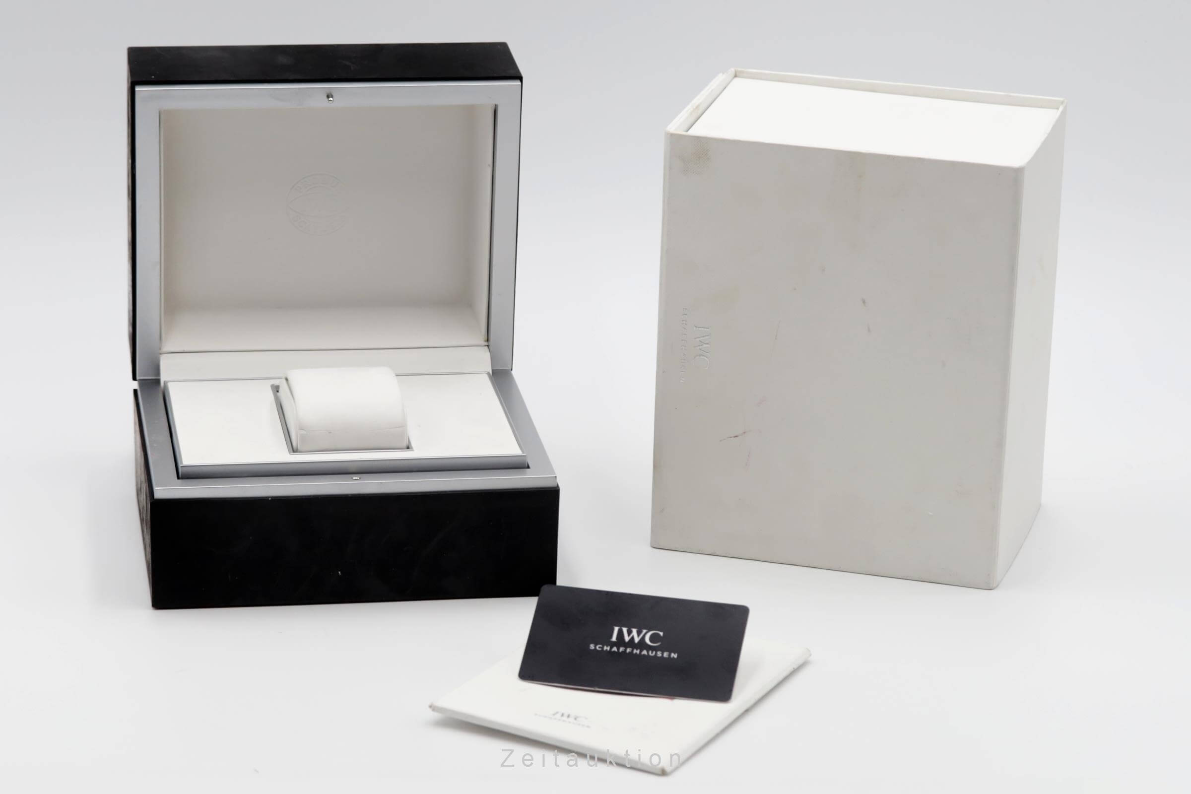 IWC Ingenieur Carbon Performance Keramik / Titan Automatik Herren Ref. IW322404 [2502542]