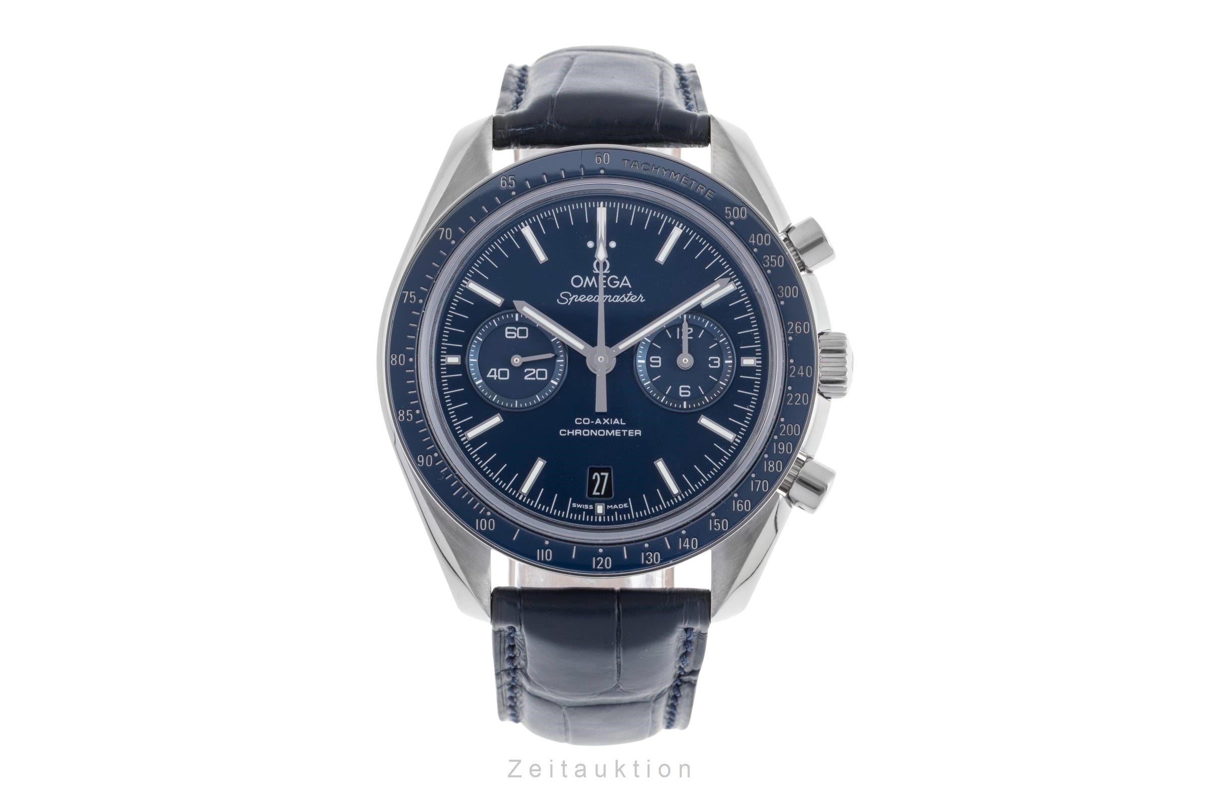 Omega Speedmaster chronographe titane  automatique montre pour hommes 311.93.44.51.03.001 LP: 10100EUR  [2502546]