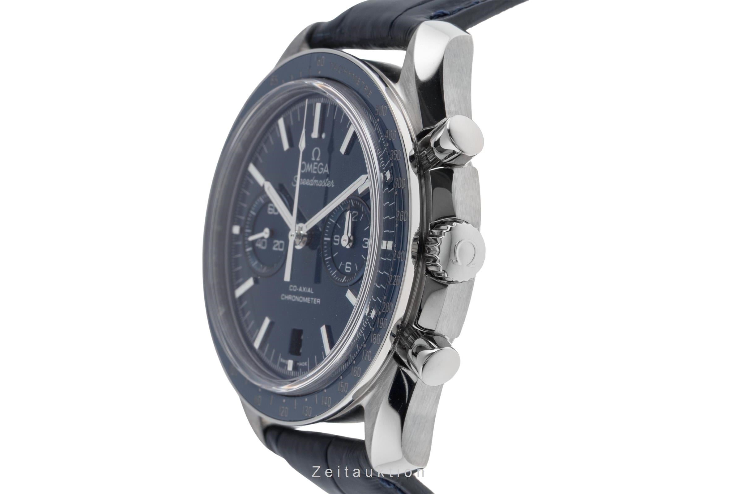 Omega Speedmaster chronographe titane  automatique montre pour hommes 311.93.44.51.03.001 LP: 10100EUR  [2502546]